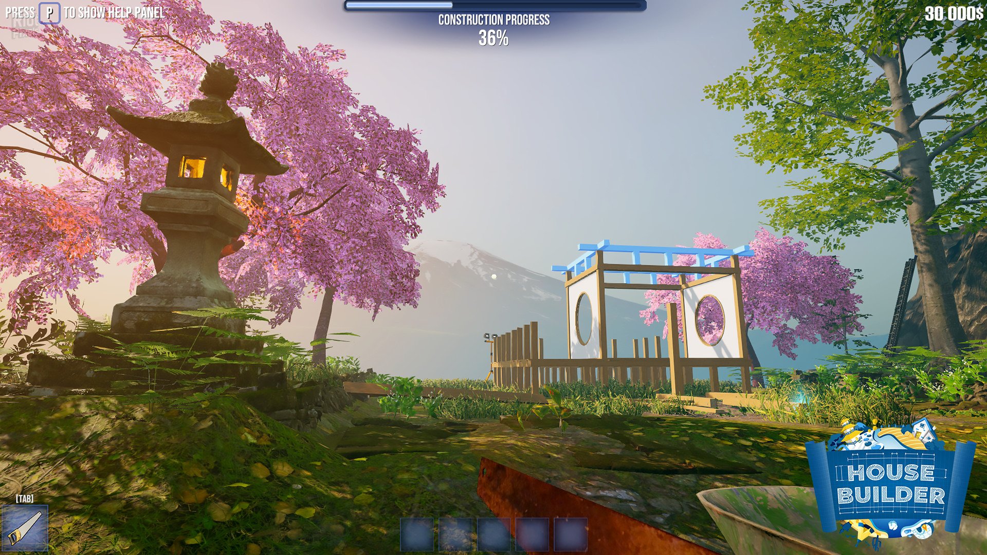 [8]-House Builder: Pack and Punch Bundle, Build 20-03-2025/17797254 + 5 DLCs Download
