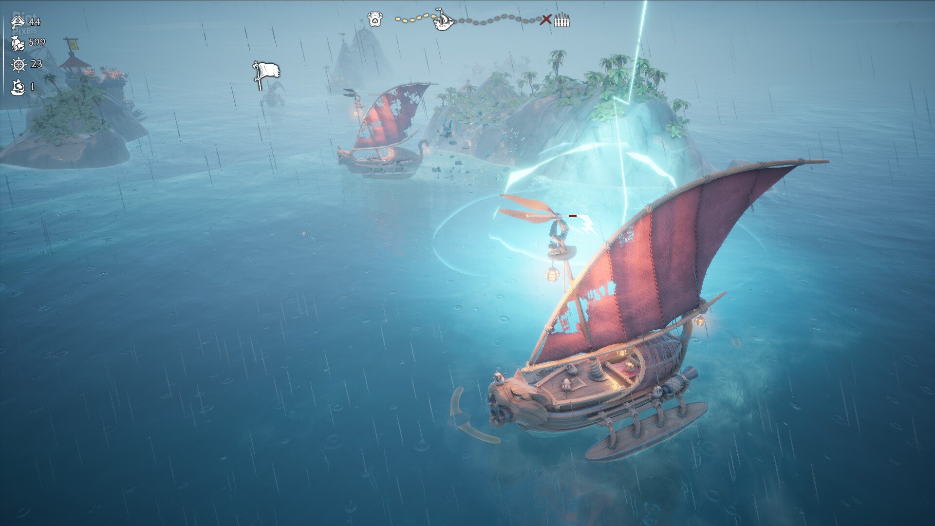 [7]-Fluffy Sailors – v1.1308 Download