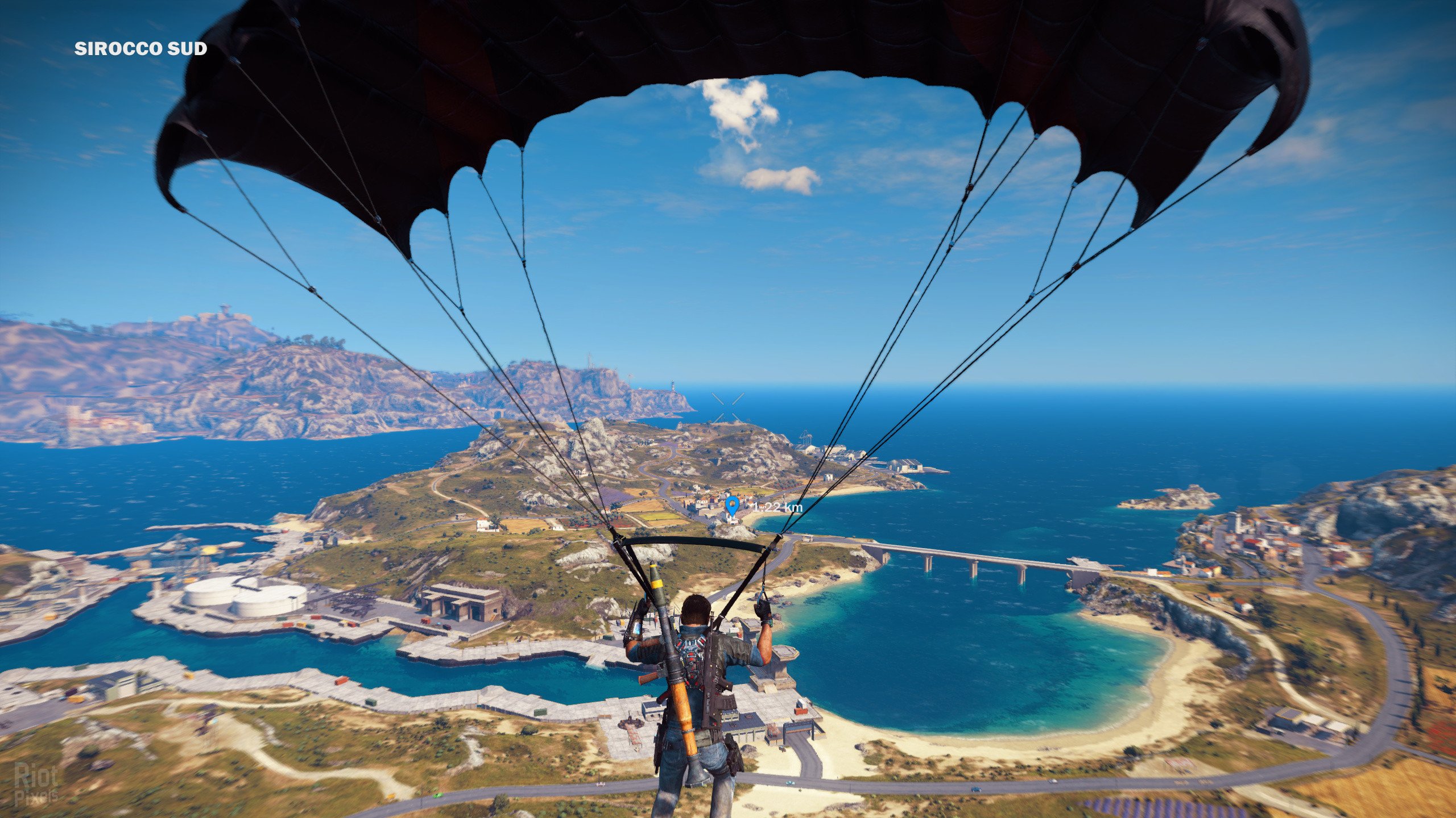 [3]-Just Cause 3: XL Edition – v1.05 + All DLCs Download