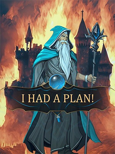I Had a Plan! – v1.0.3-HohohoGames