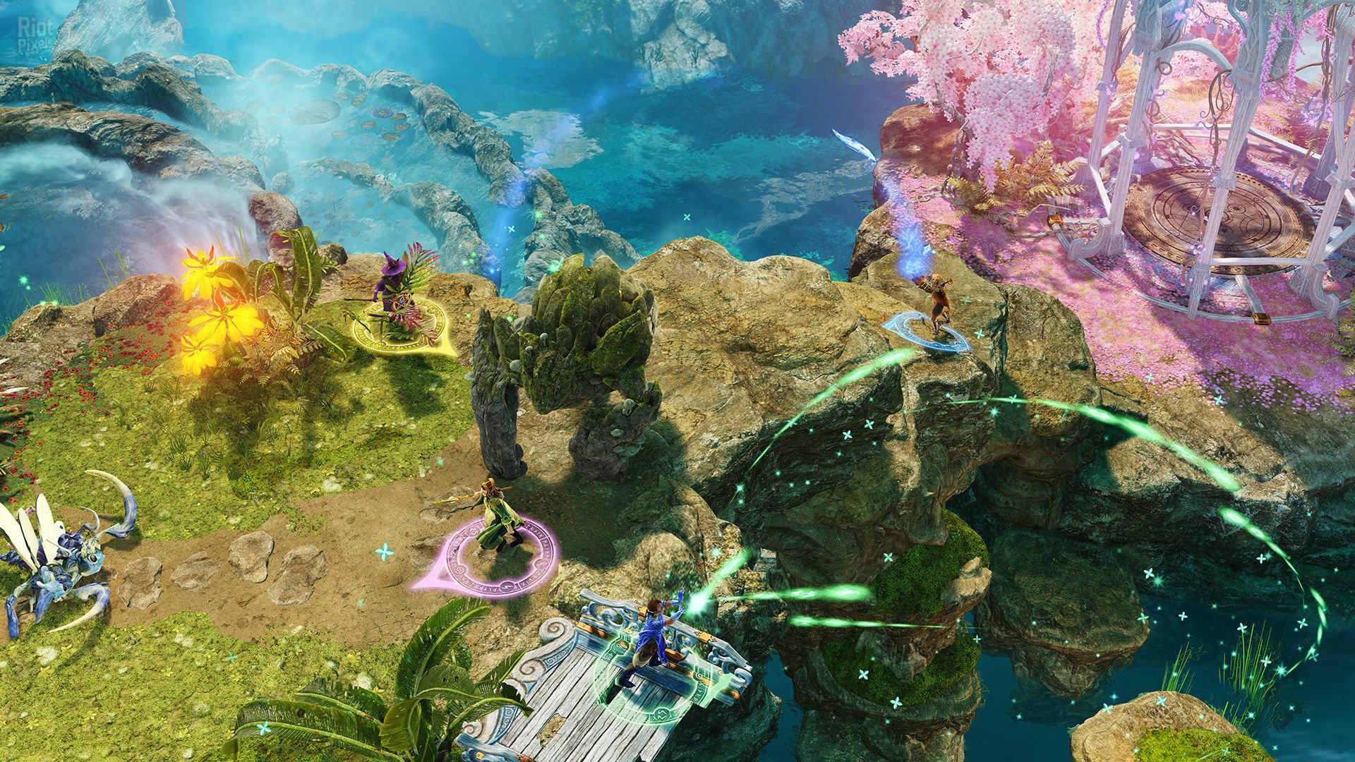 [6]-Nine Parchments – v1.1.0 (build 4719) Download