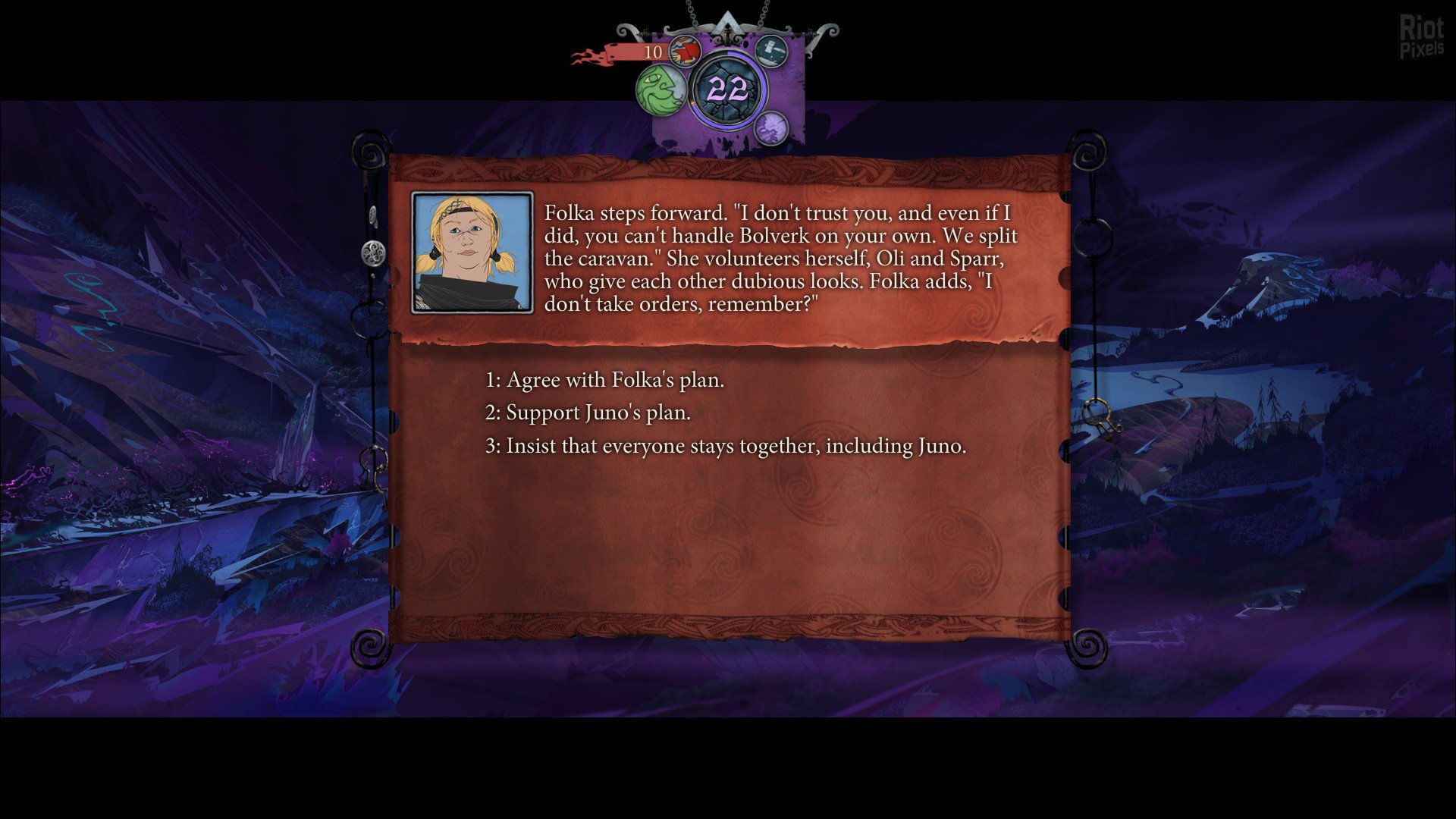 [11]-The Banner Saga 3 + All DLCs Download