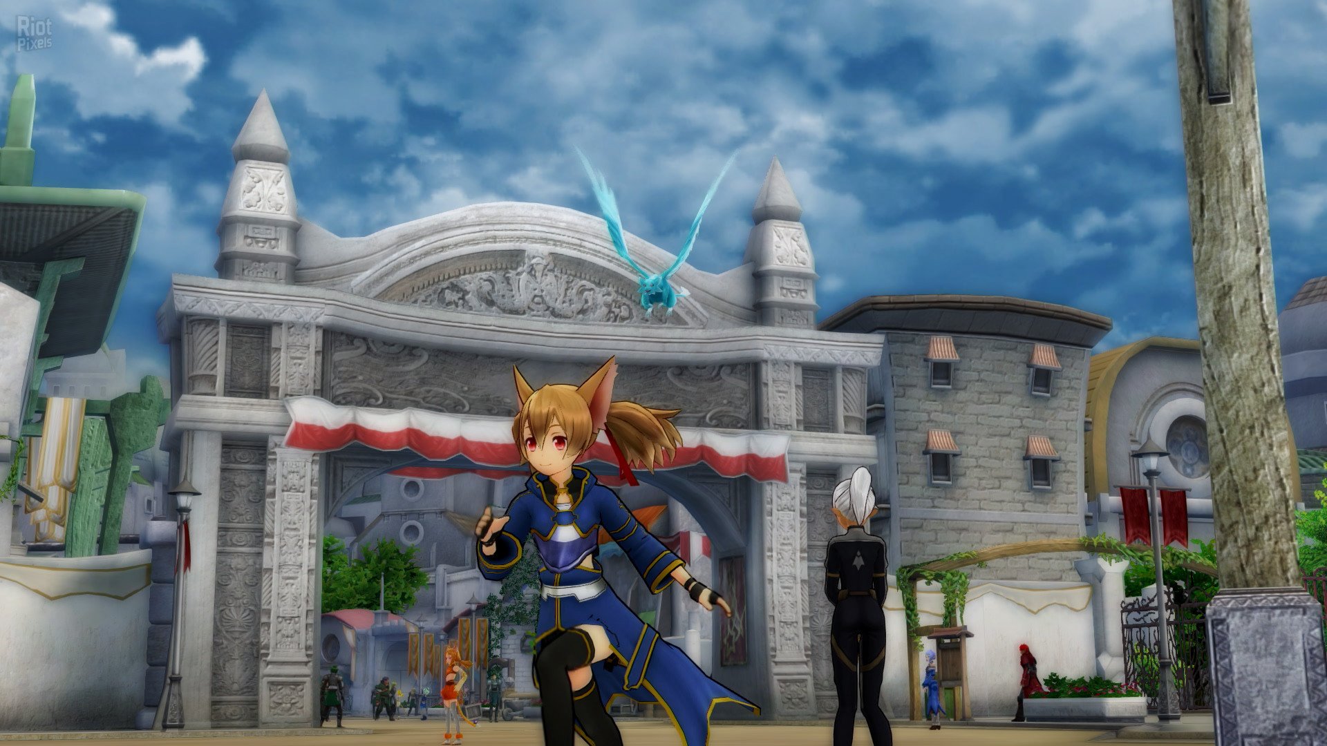 [6]-Sword Art Online: Lost Song Download