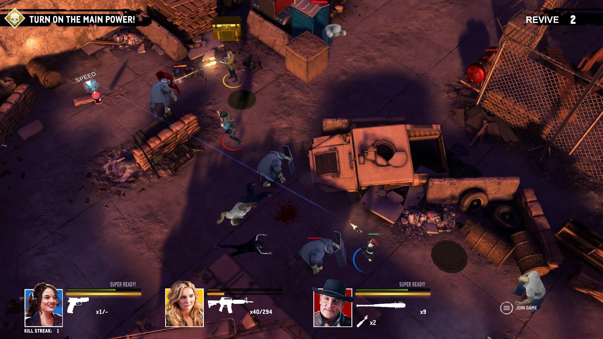 [5]-Zombieland: Double Tap – Road Trip Download