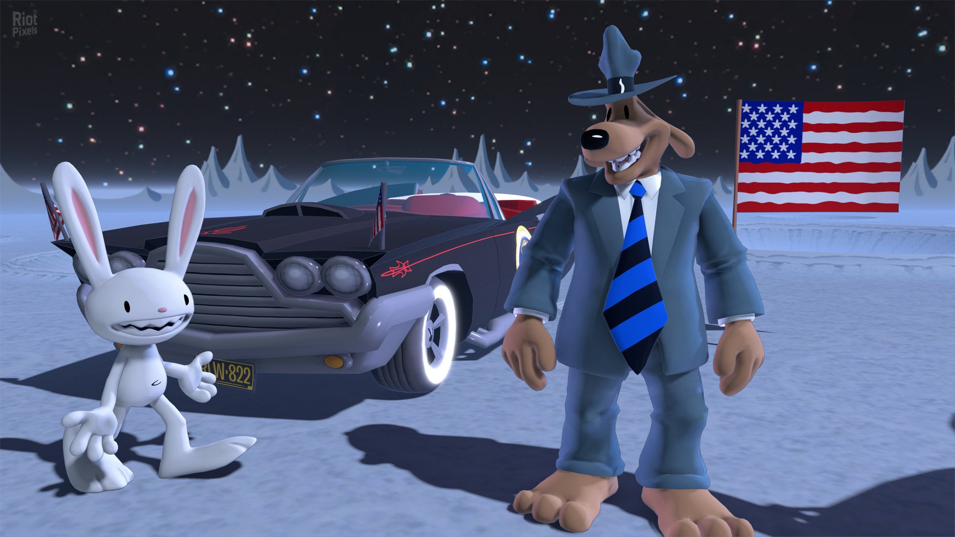 图片[4]-Sam & Max Save the World: Remastered – v1.0.0.1-HohohoGames