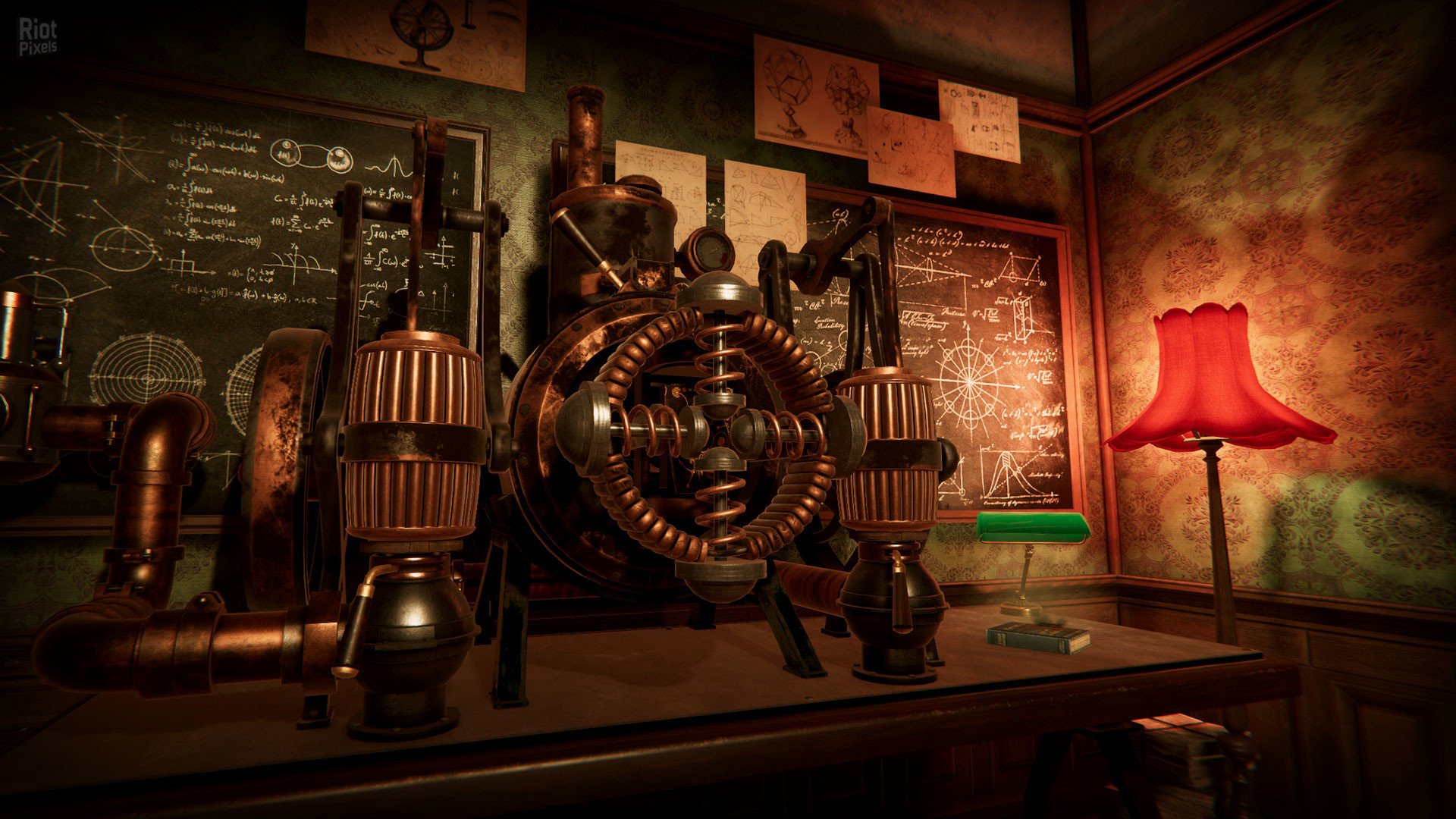 [8]-The Room 4: Old Sins – Build #163 Download