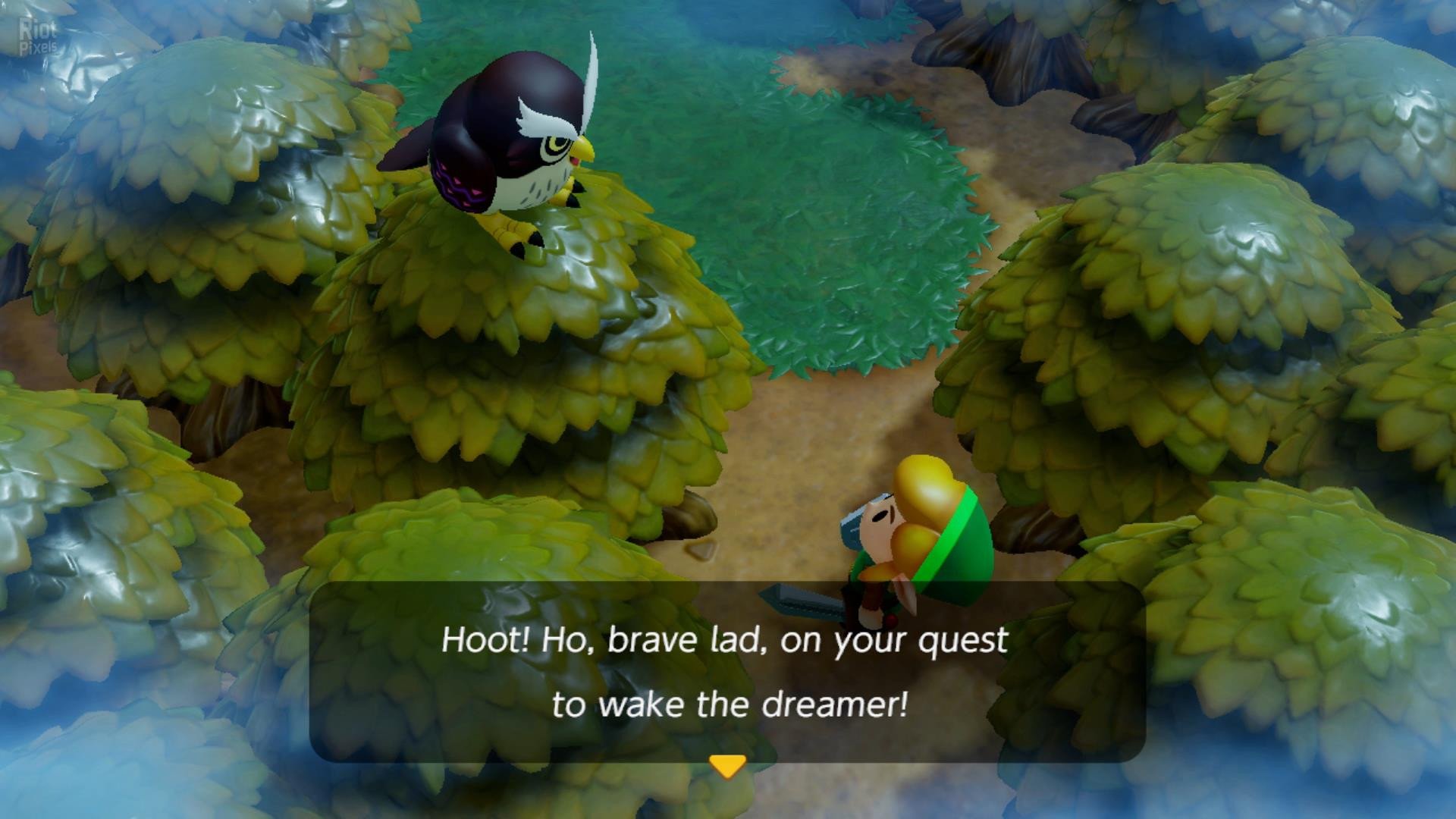 [4]-The Legend of Zelda: Link’s Awakening – v1.0.1 + Yuzu Emu for PC + Mods Download
