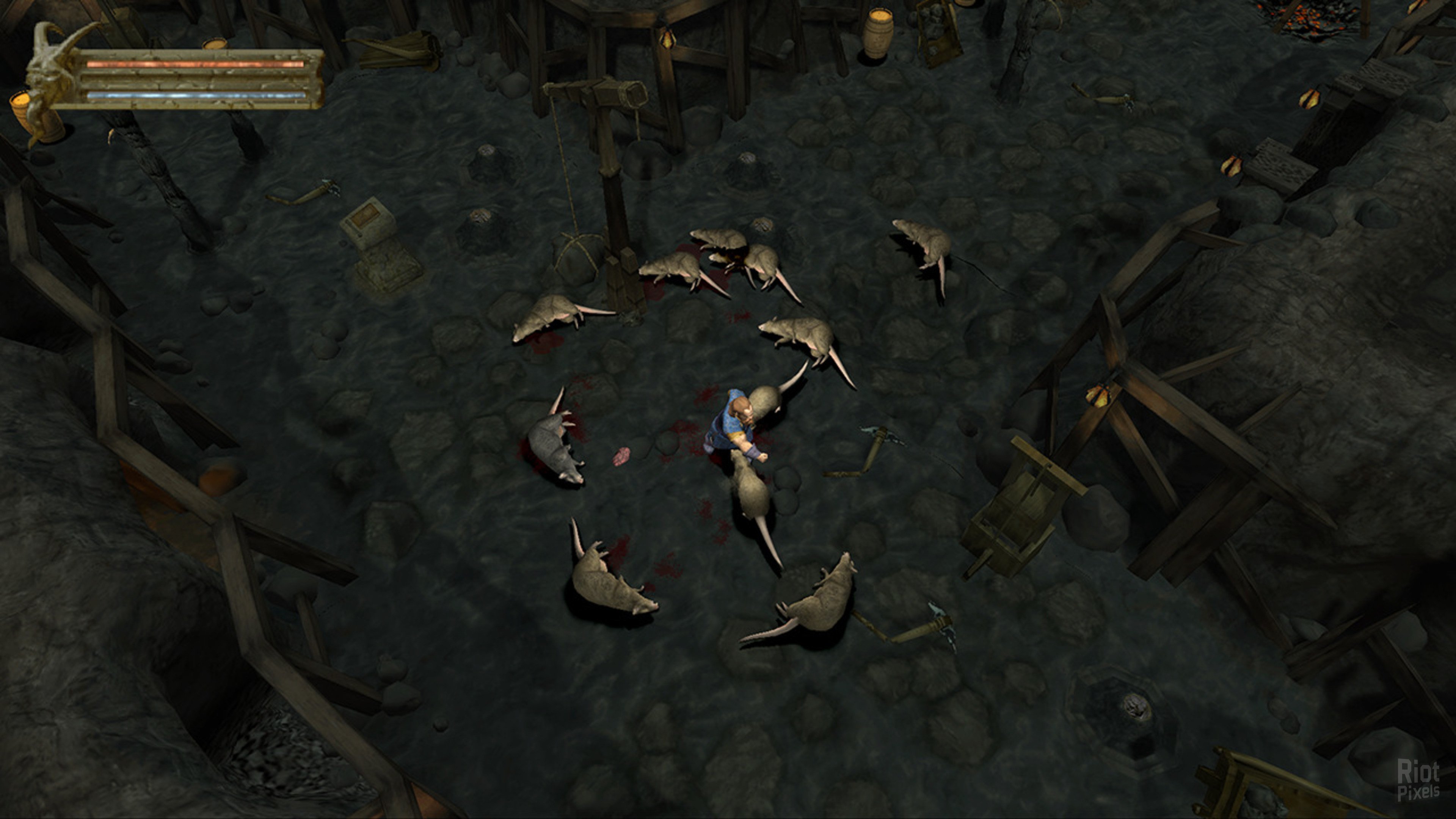 [9]-Baldur’s Gate: Dark Alliance Download