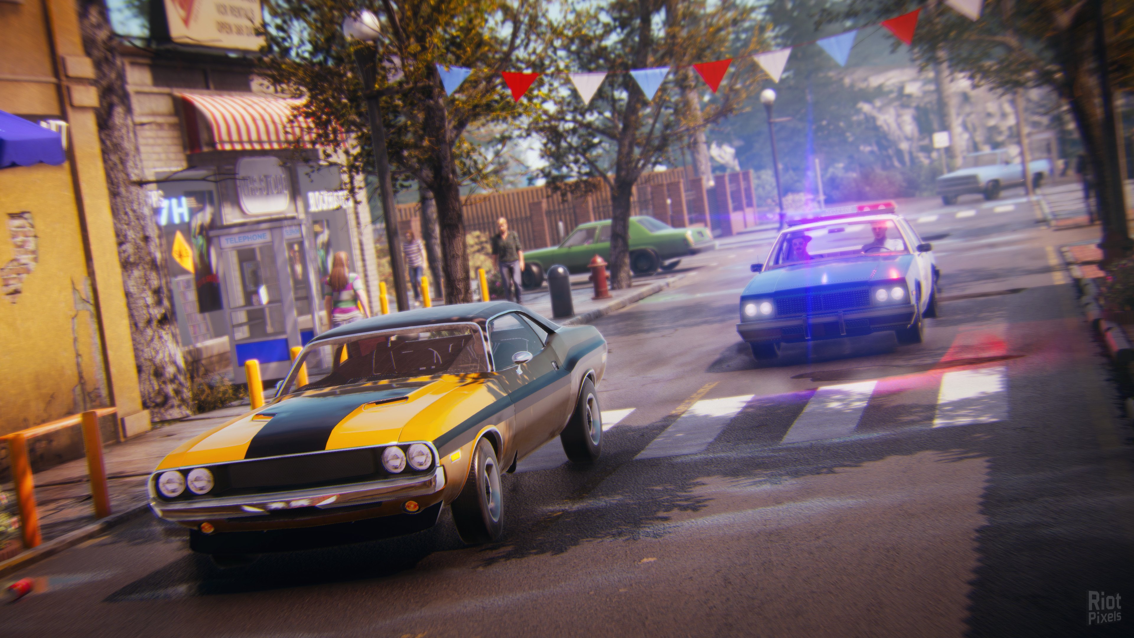 [4]-American Theft 80s – v1.1.02 (The Rich Neighborhood Update) Download