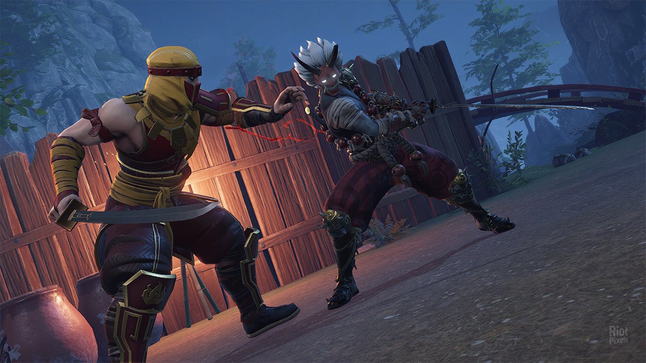 [5]-Aragami 2: Digital Deluxe Edition – v1.0.30079.0 + Bonus Content Download
