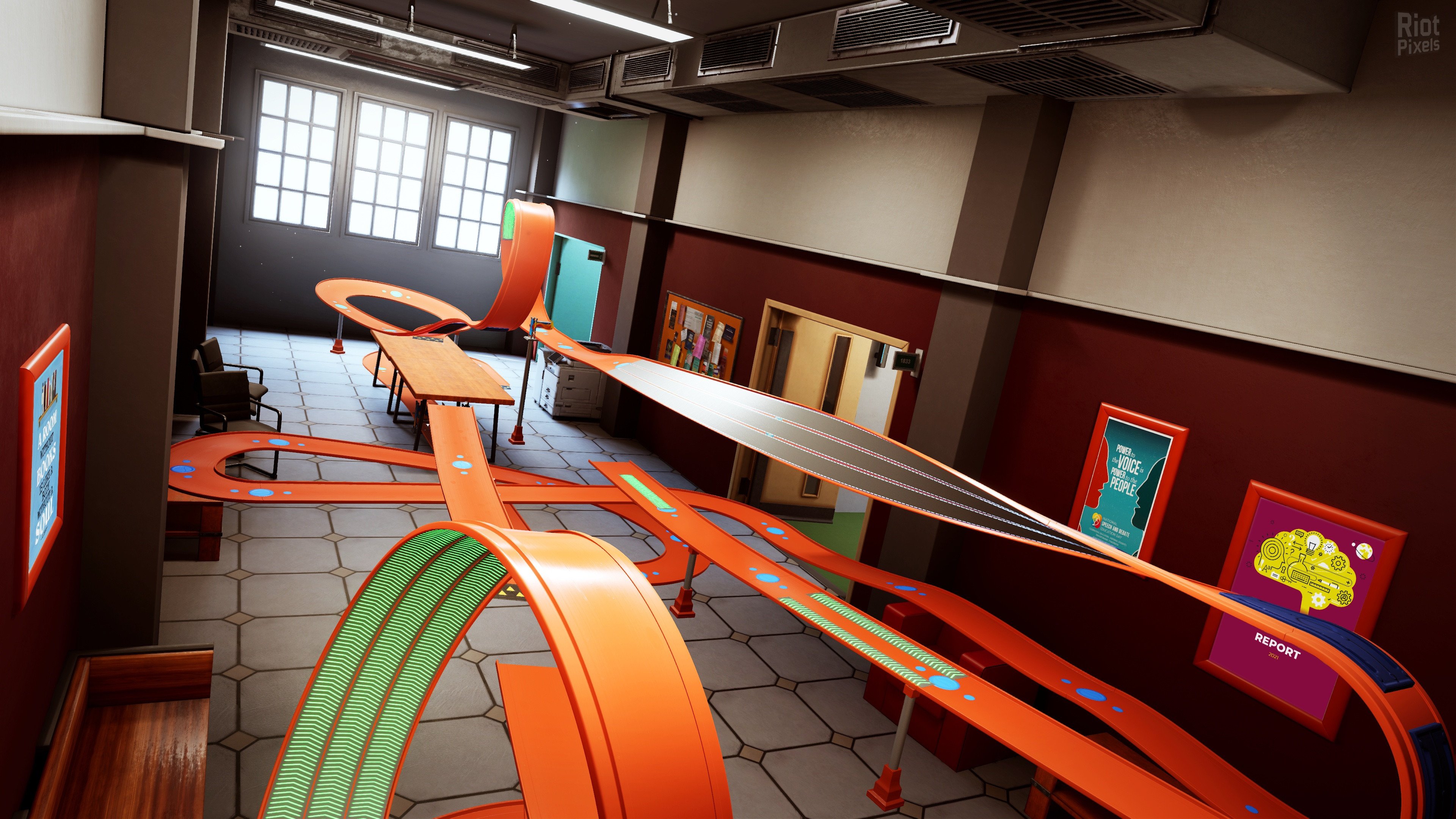 [14]-Hot Wheels Unleashed: Game of the Year Edition – Update 29 + All DLCs + Windows 7 Fix Download