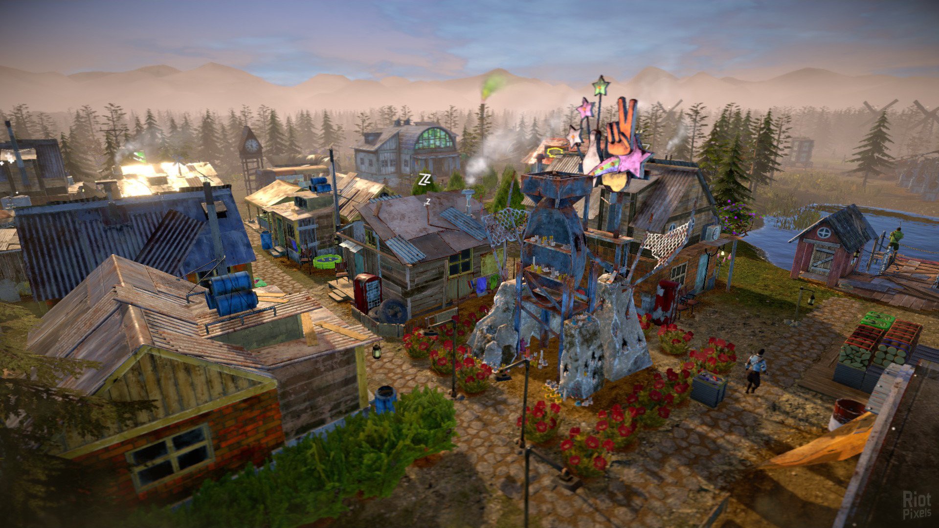 [13]-Surviving the Aftermath: Ultimate Colony Edition – v1.25.0.2775 + 7 DLCs Download