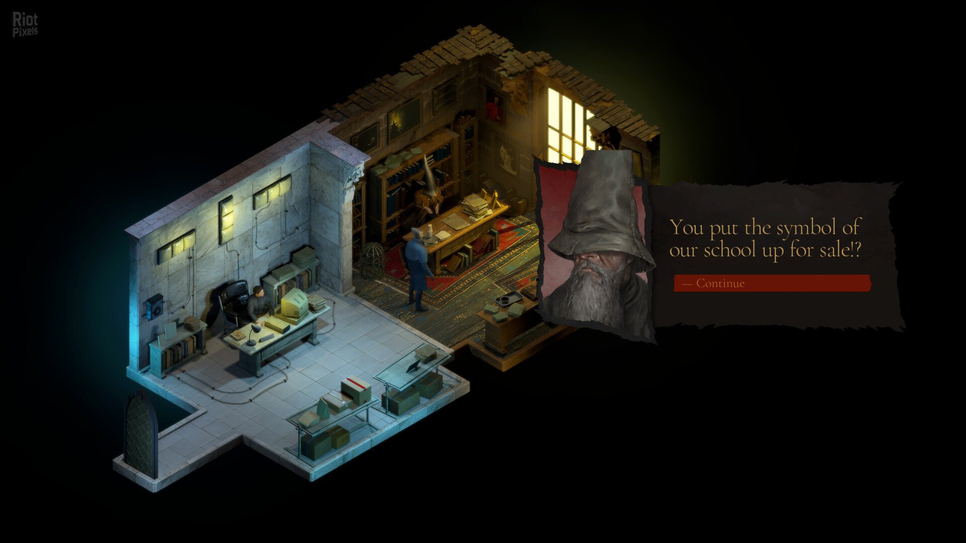 [6]-The Bookwalker: Thief of Tales Download