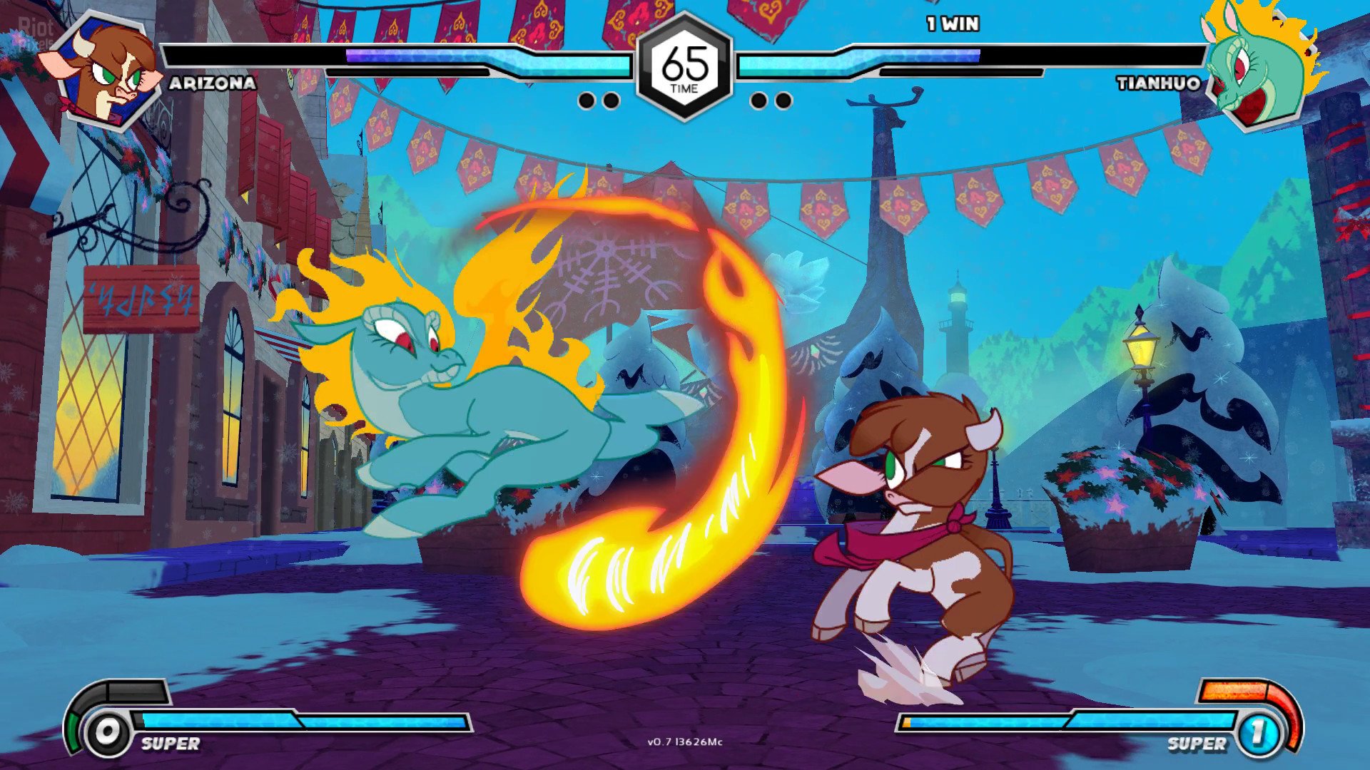 [9]-Them’s Fightin’ Herds – v6.0.0 + 7 DLCs Download