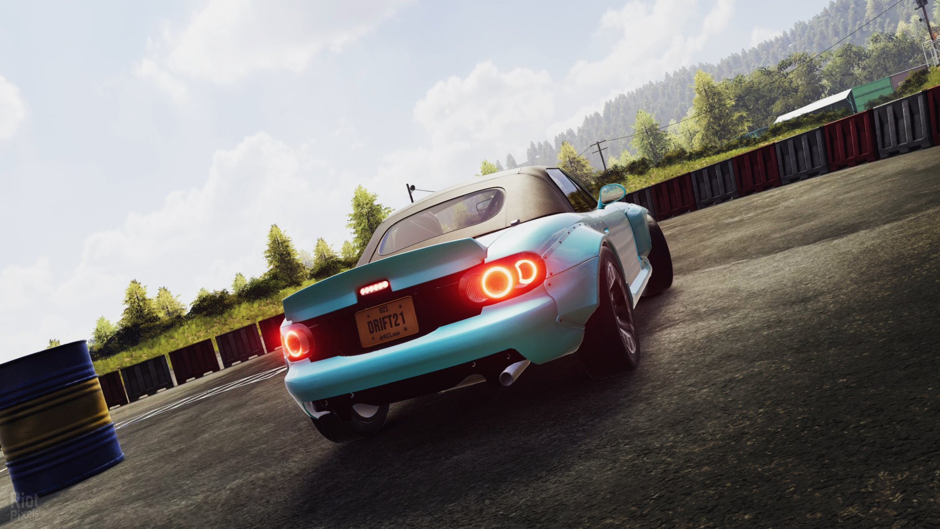 [9]-DRIFT CE (ex. DRIFT21) – v.rev_23644 + 3 DLCs Download