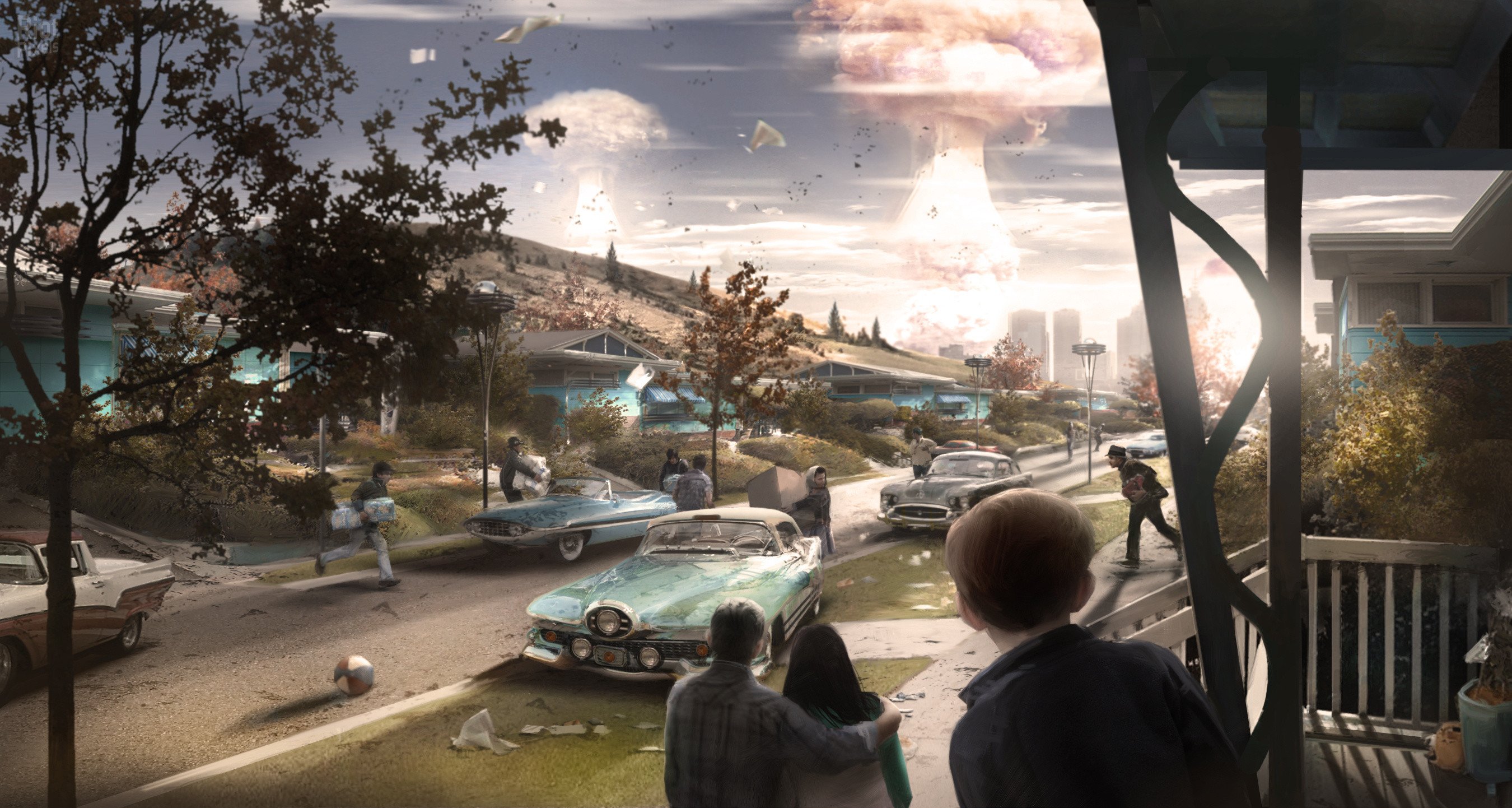 [30]-Fallout 4: Game of the Year Edition, v1.10.980.0 + 6 DLCs + 161 CC Mods + Creation Kit v1.10.943.1 + Bonus Content Download