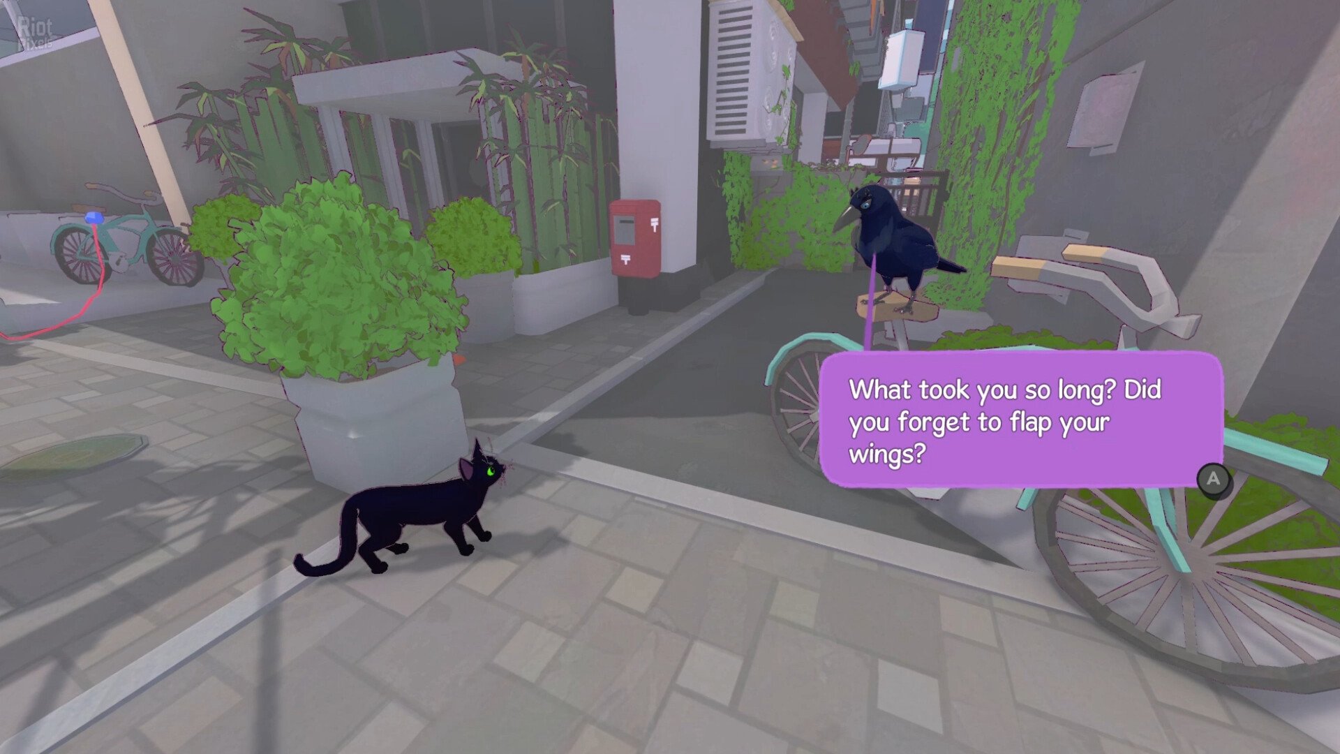 [10]-Little Kitty, Big City – v1.24.5.8_3487 + Bonus Soundtrack Download
