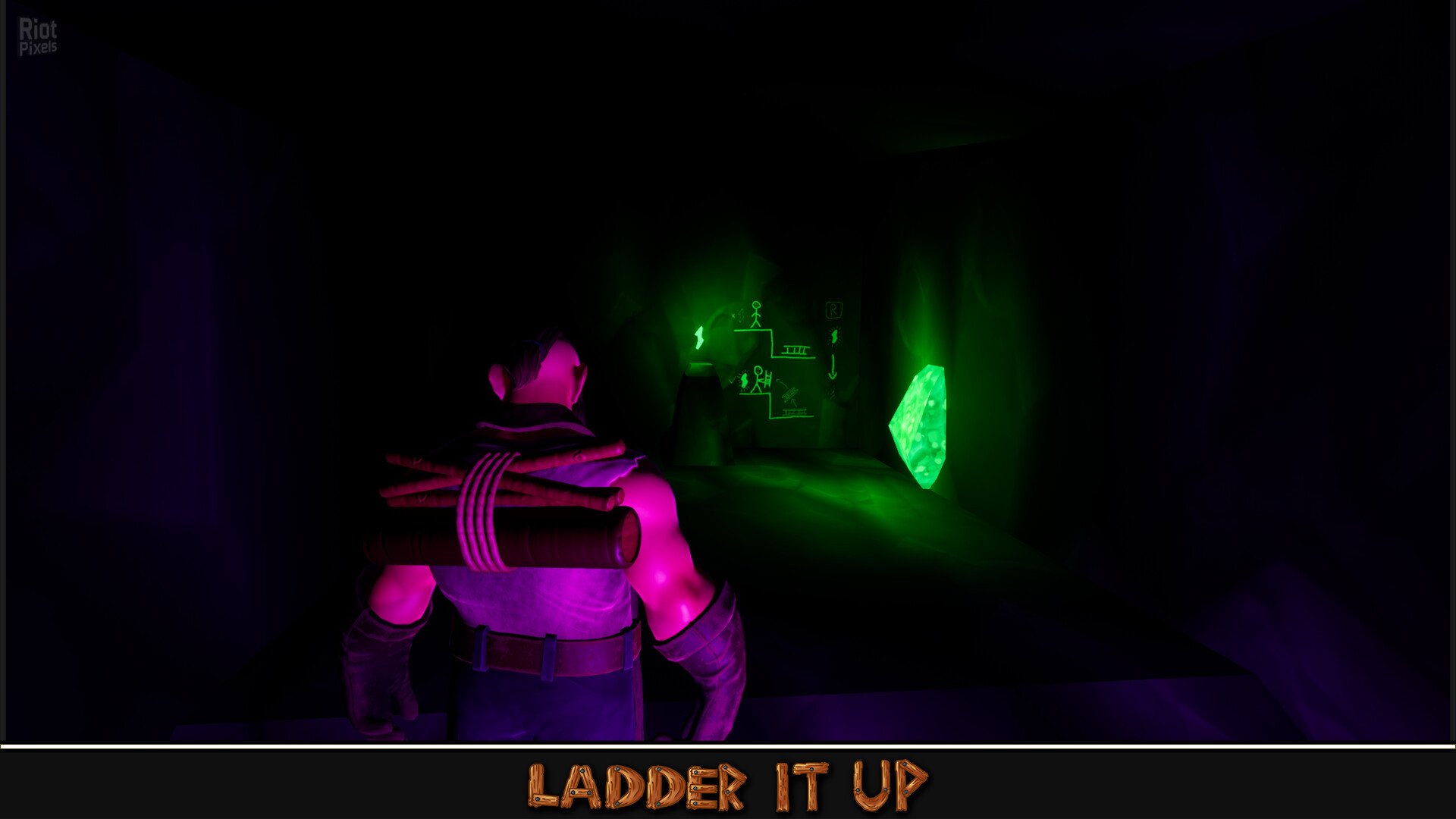 [11]-Ladder it Up! + Windows 7 Fix Download