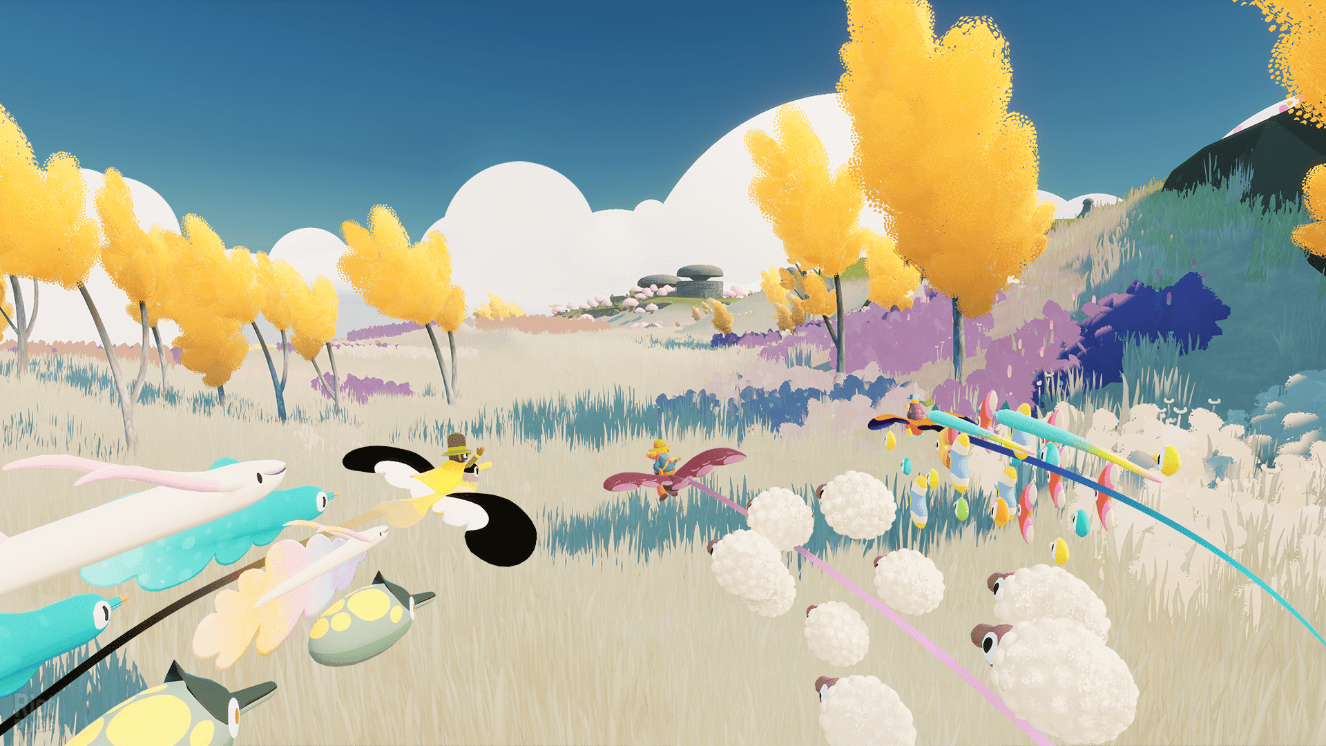 [10]-Flock: Soundtrack Edition Download