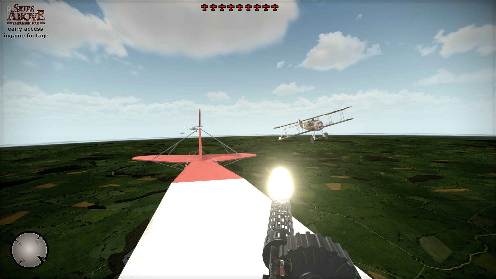 [9]-Skies above the Great War Download