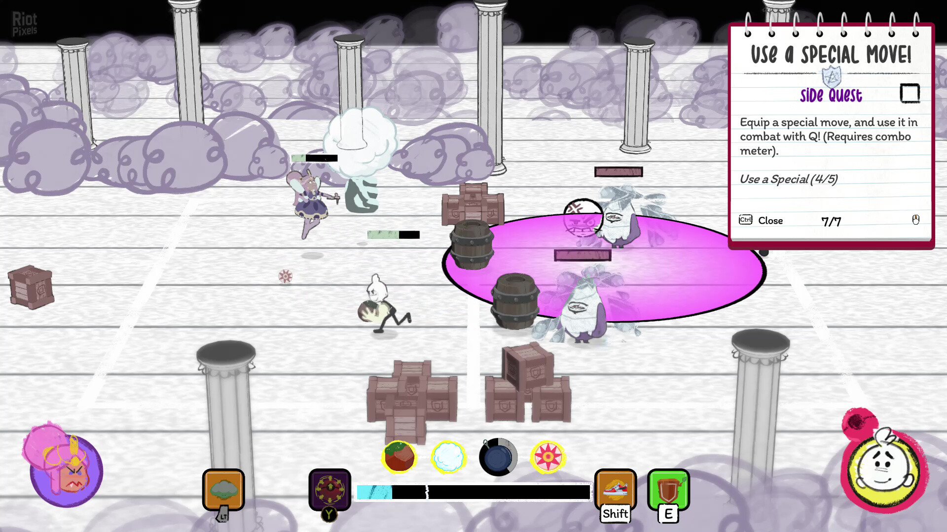 [11]-Ink Inside: Deluxe Edition – v1.0.2 + Bonus Content Download