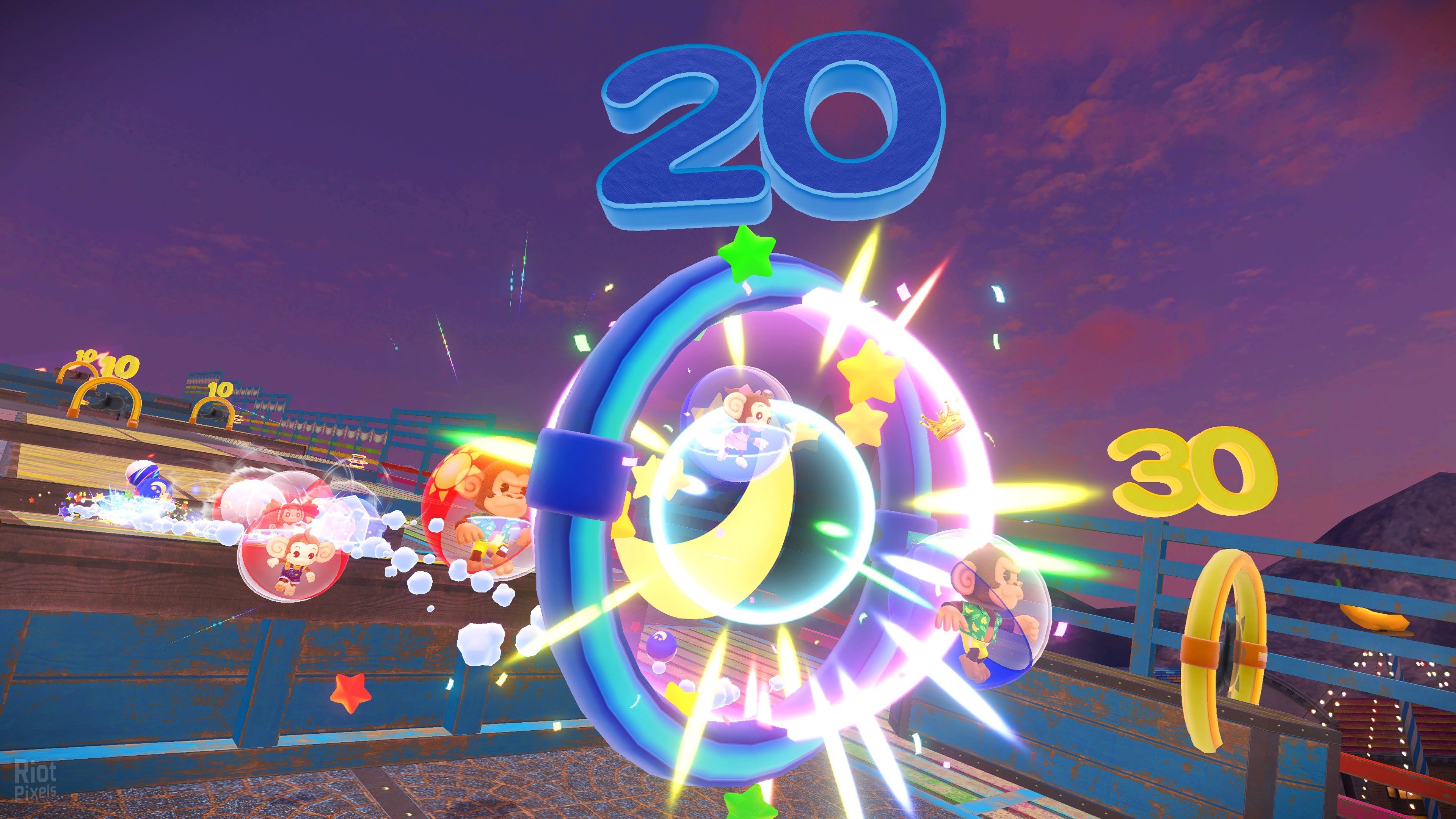 [2]-Super Monkey Ball: Banana Rumble, v2.20 + 36 DLCs + 4 Switch Emulators Download