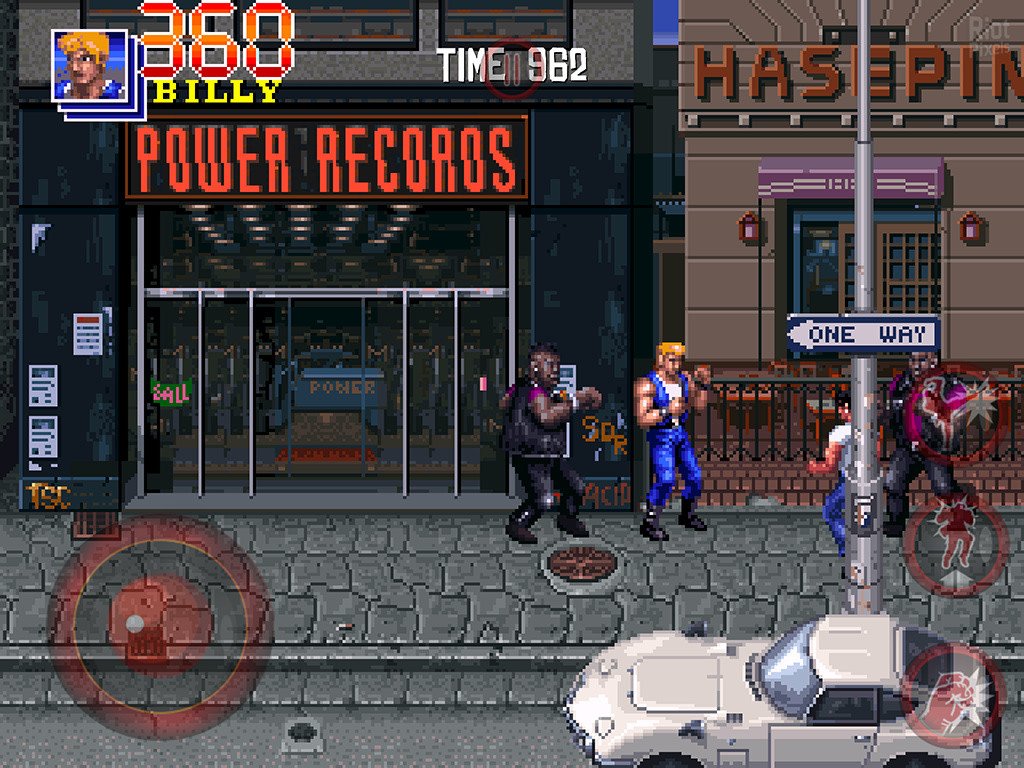 [16]-Double Dragon Trilogy Download