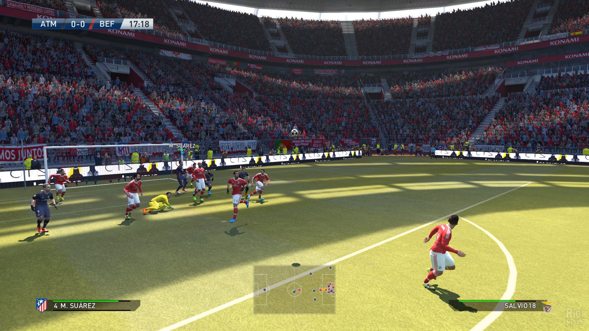 [15]-Pro Evolution Soccer 2016 v1.05 + Data Pack 4.0 Download