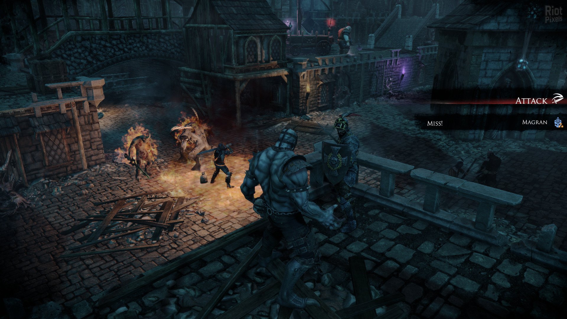 [4]-Mordheim: City of the Damned v1.3.4.2 + 5 DLC Download