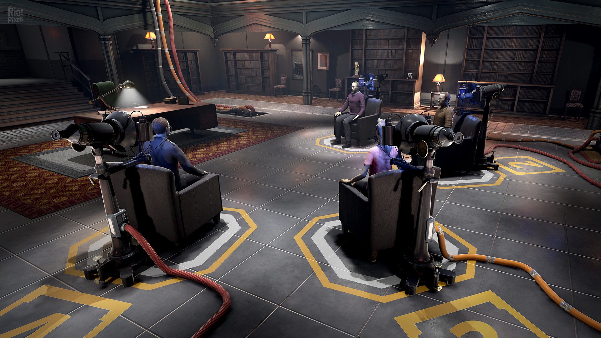 [5]-The Assembly + VR DLC Download