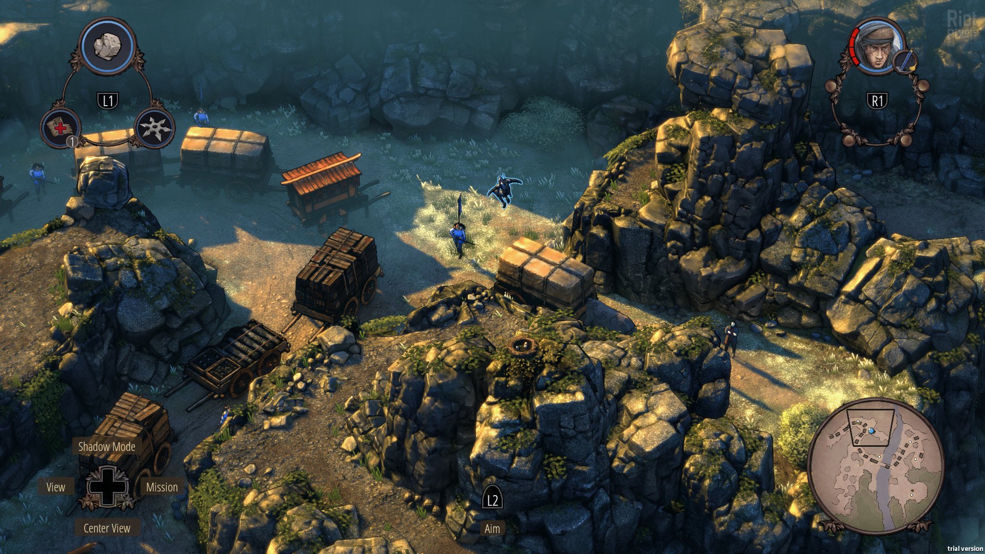[7]-Shadow Tactics: Blades of the Shogun – v1.1.2.f Download