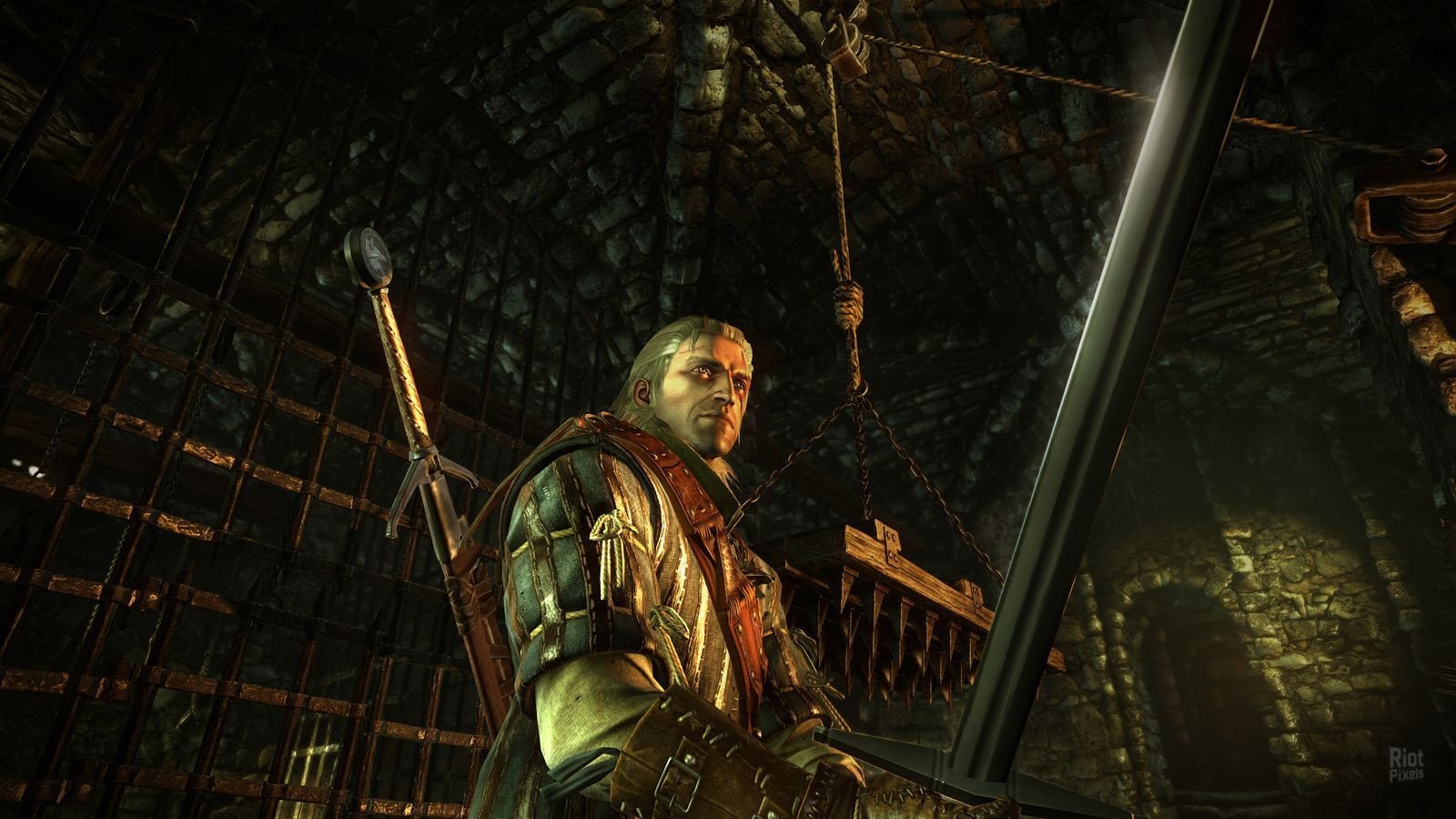 [14]-The Witcher 2: Assassins of Kings – Enhanced Edition, v3.4.4.1 + Bonus Content Download