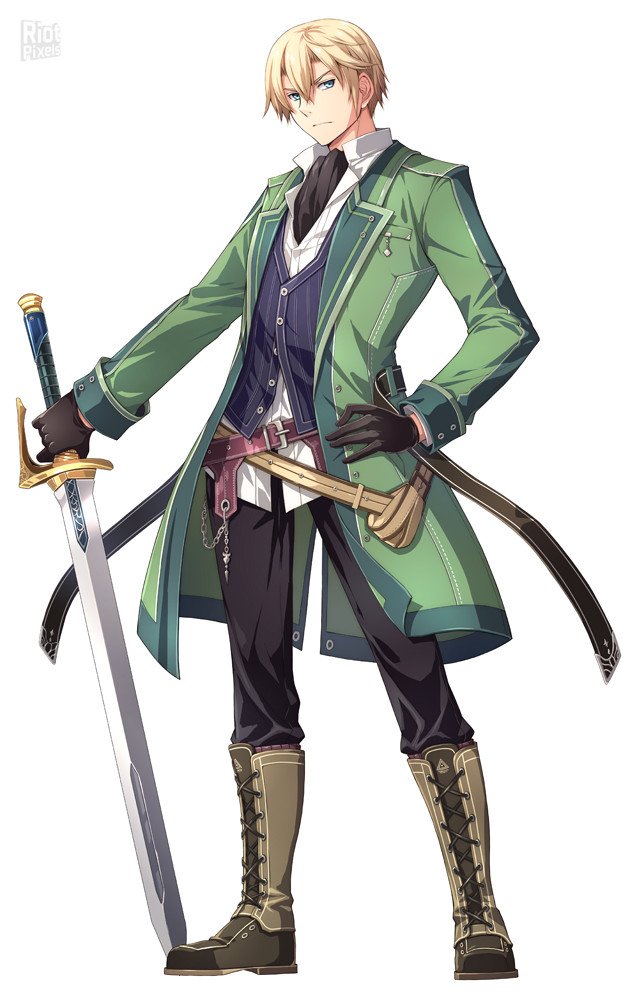 [26]-The Legend of Heroes: Trails of Cold Steel + 18 DLCs Download