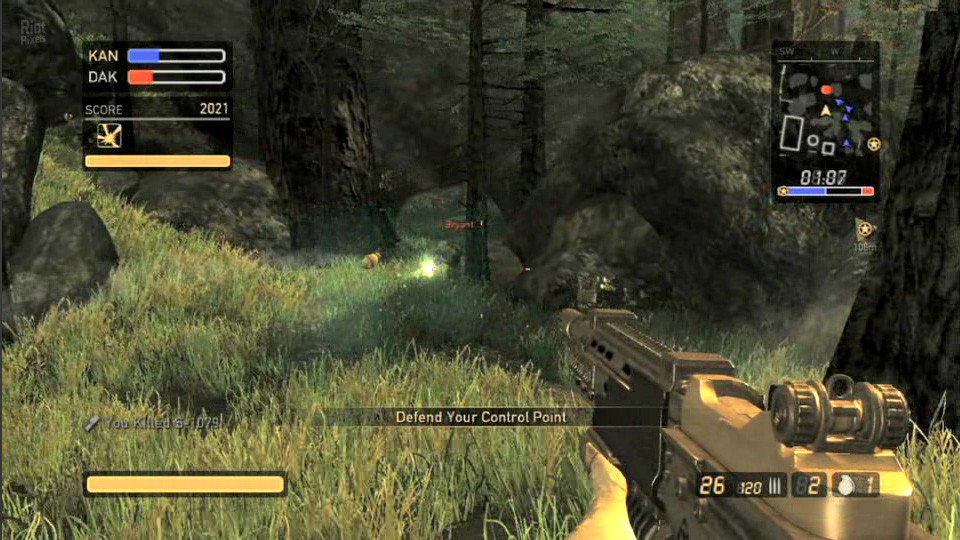 [11]-Resistance 2 + RPCS3 Emu + Offline Co-Op Download