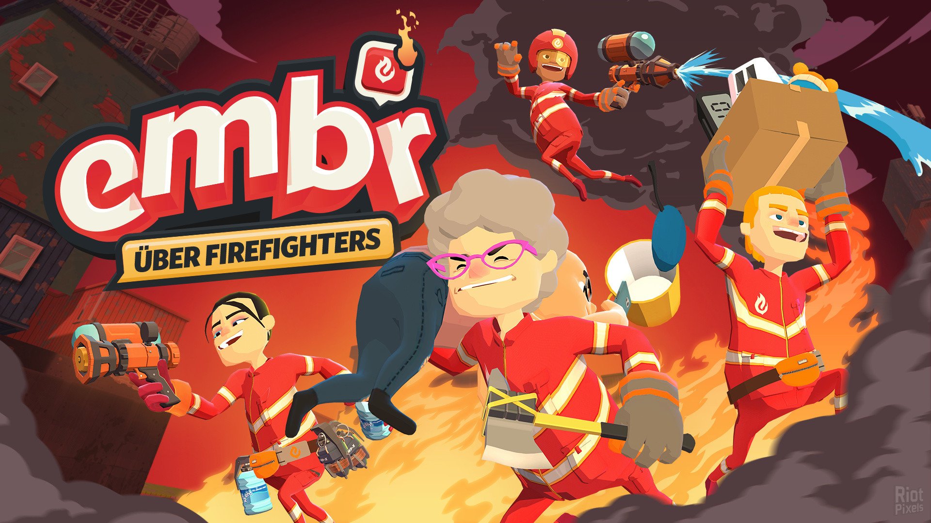 [18]-Embr – Build 125b + 2 DLCs Download
