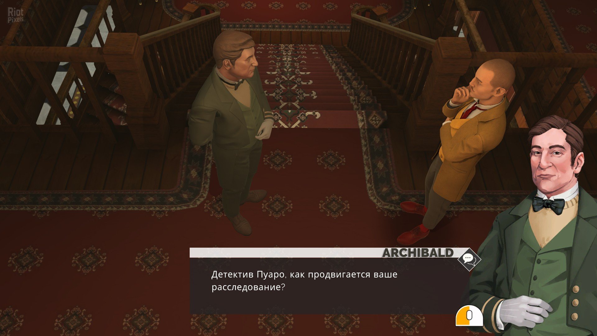 [2]-Agatha Christie: Hercule Poirot – The First Cases Download