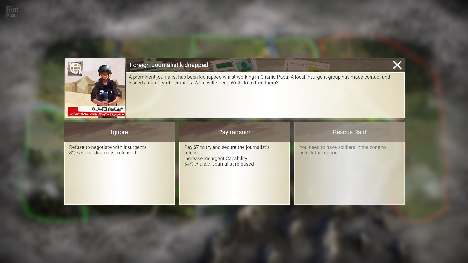 [5]-Rebel Inc: Escalation – v1.0 Download