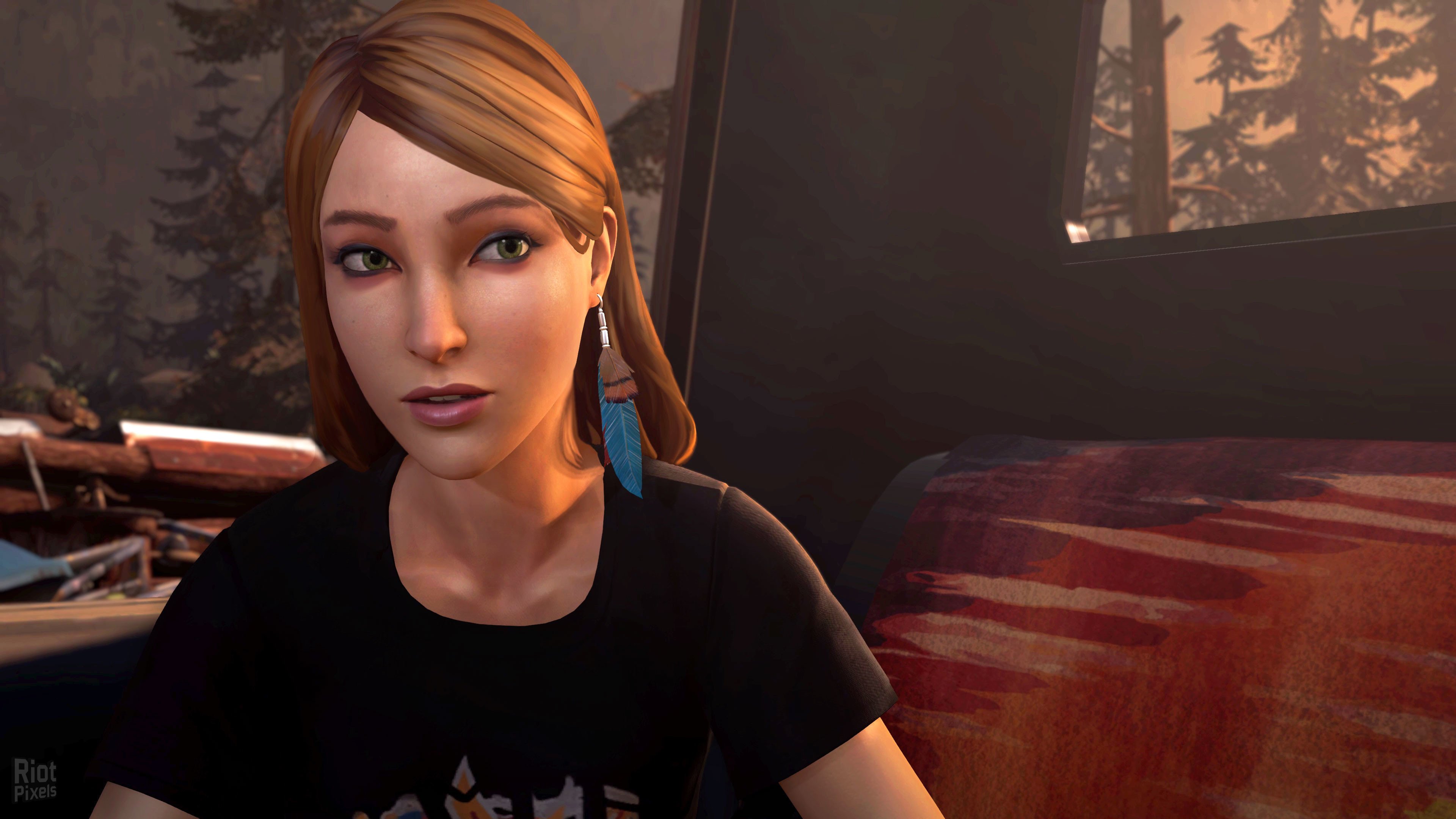 [6]-Life is Strange: Before the Storm Remastered + ‘Zombie Crypt’ Outfit DLC Download