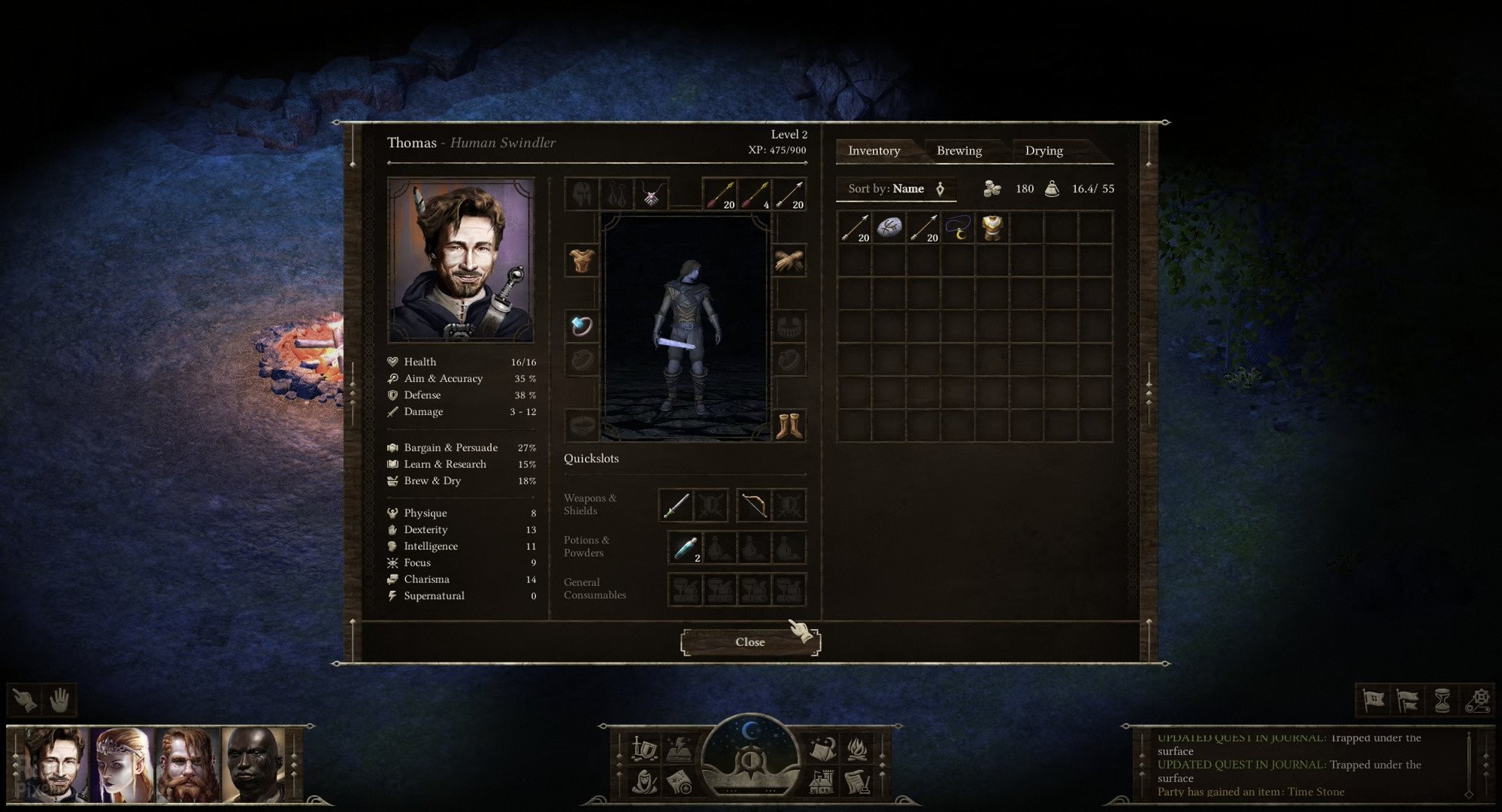 [15]-Black Geyser: Couriers of Darkness – v1.2.45 Download