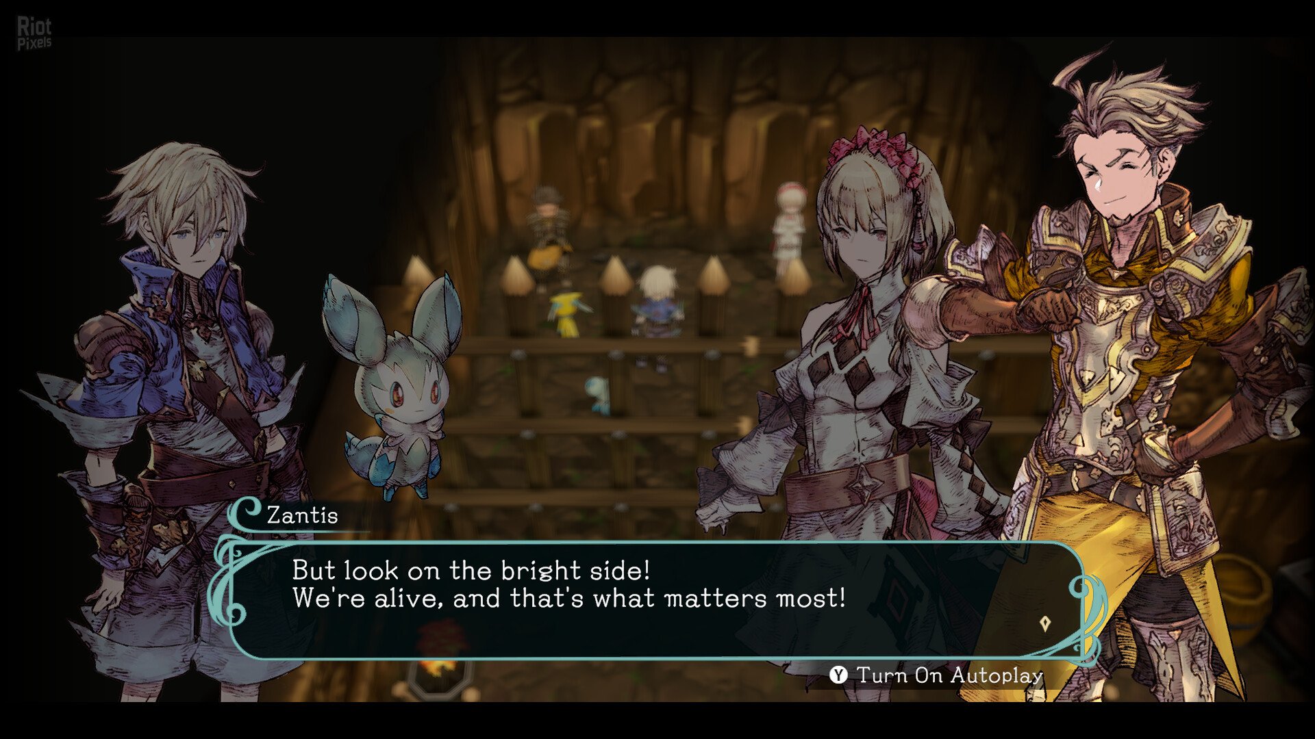 [12]-Trinity Trigger – v1.0.5 + 18 DLCs Download