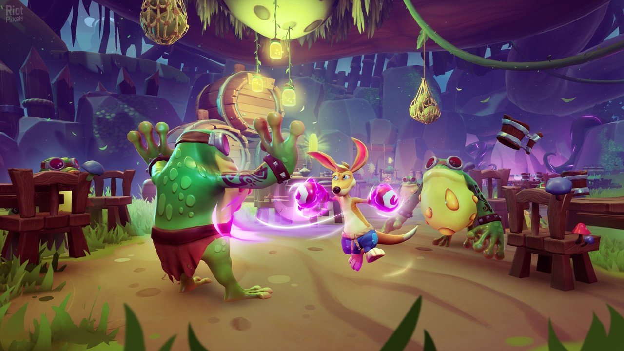 [7]-Kao the Kangaroo: Anniversary Edition – Build 10975417 + 8 DLC/Bonuses Download