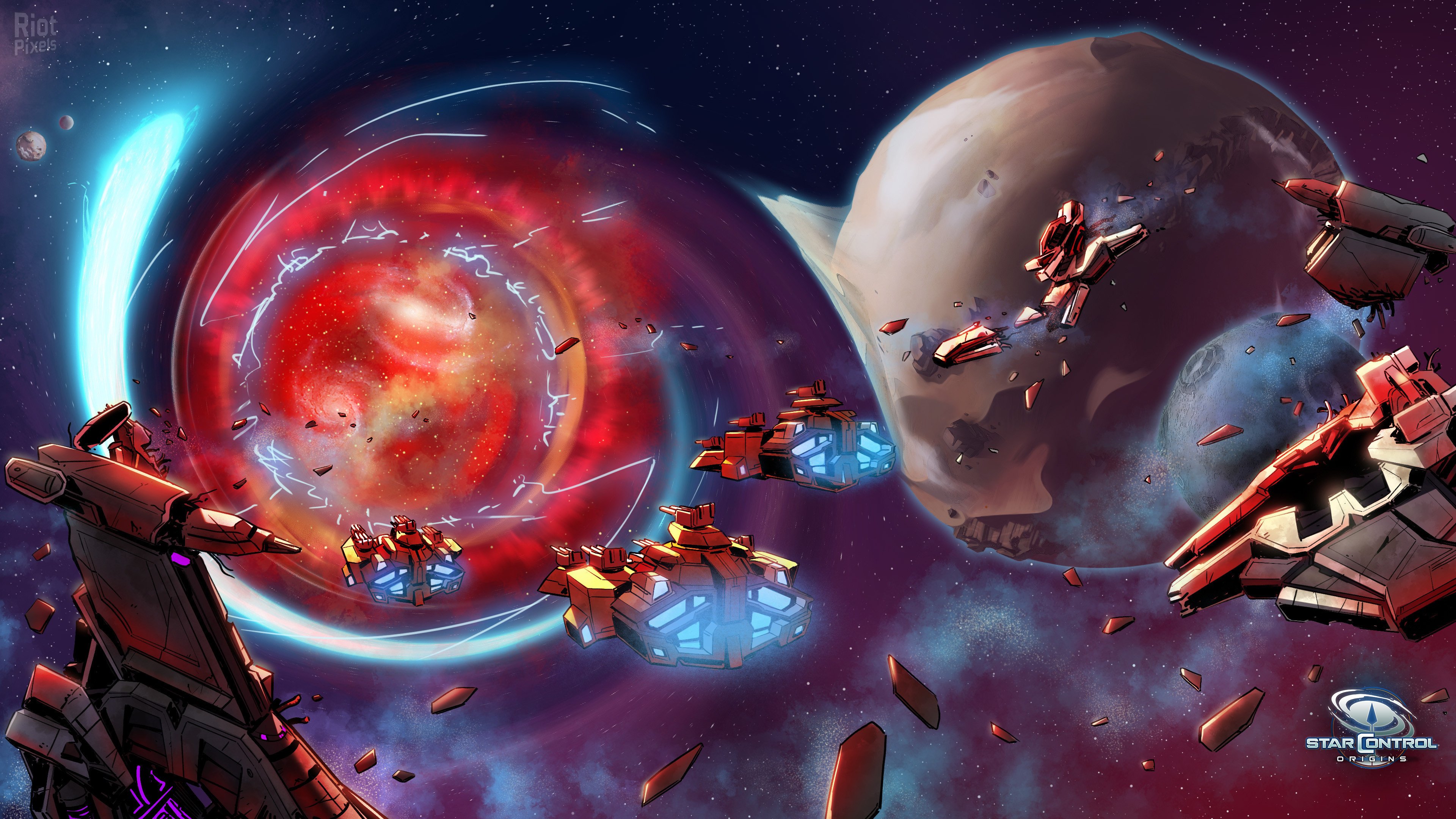 [21]-Star Control: Origins – Galactic Edition – v1.62.366103 + All DLCs + Bonus OST Download
