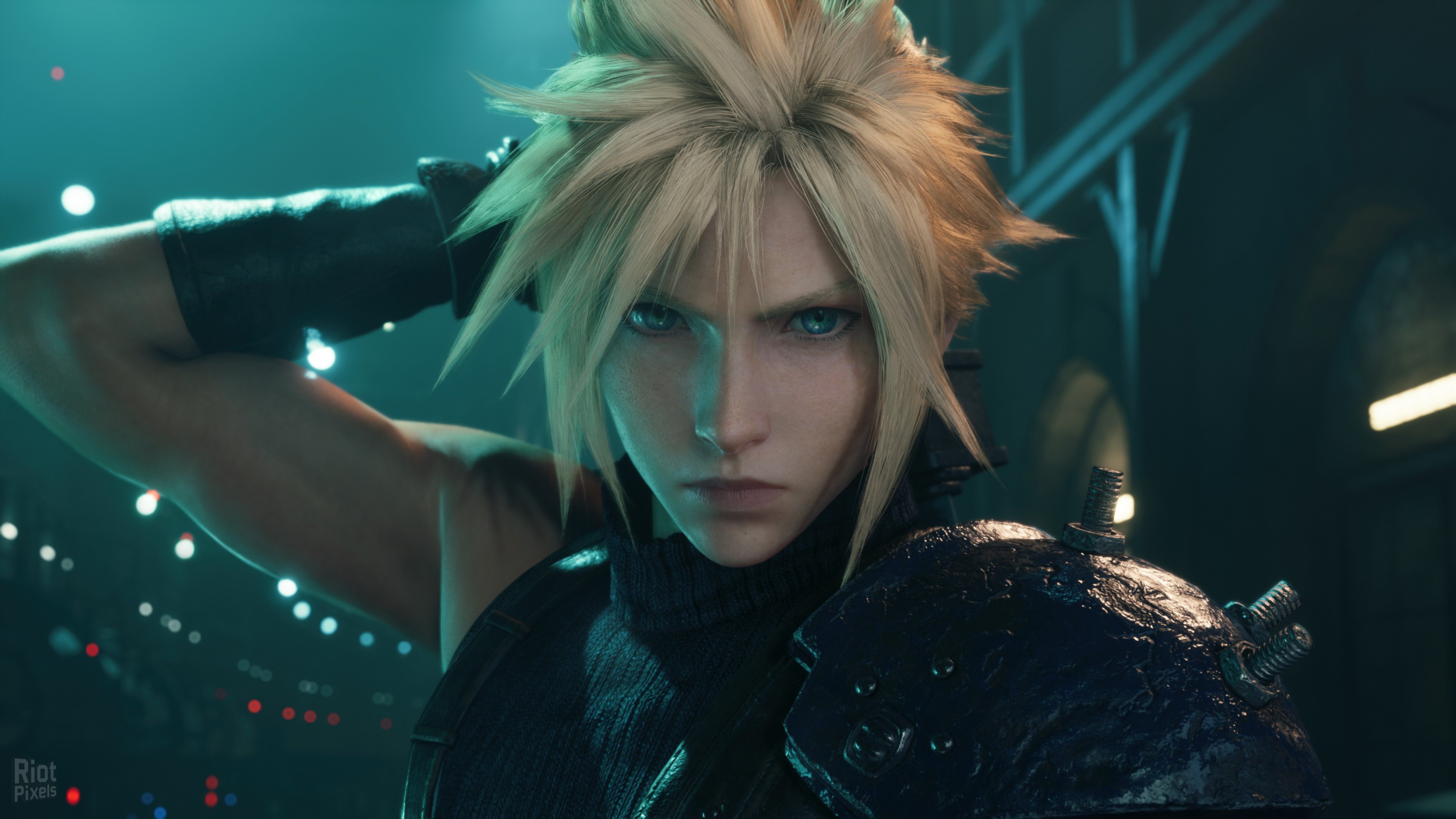 [15]-Final Fantasy VII: Remake Intergrade, v1.002 + All DLCs + Essential Mods Download
