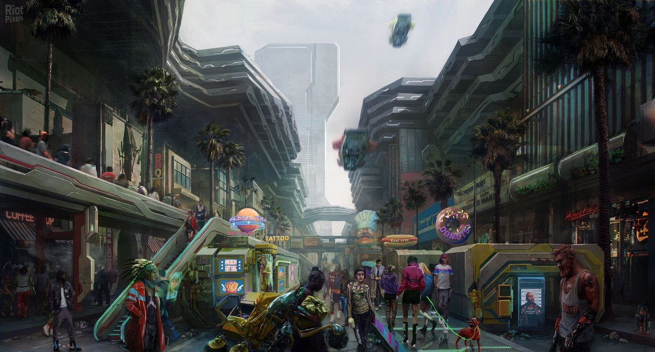 [22]-Cyberpunk 2077: Ultimate Edition – v2.1 + All DLCs + Bonus Content + REDmod Download