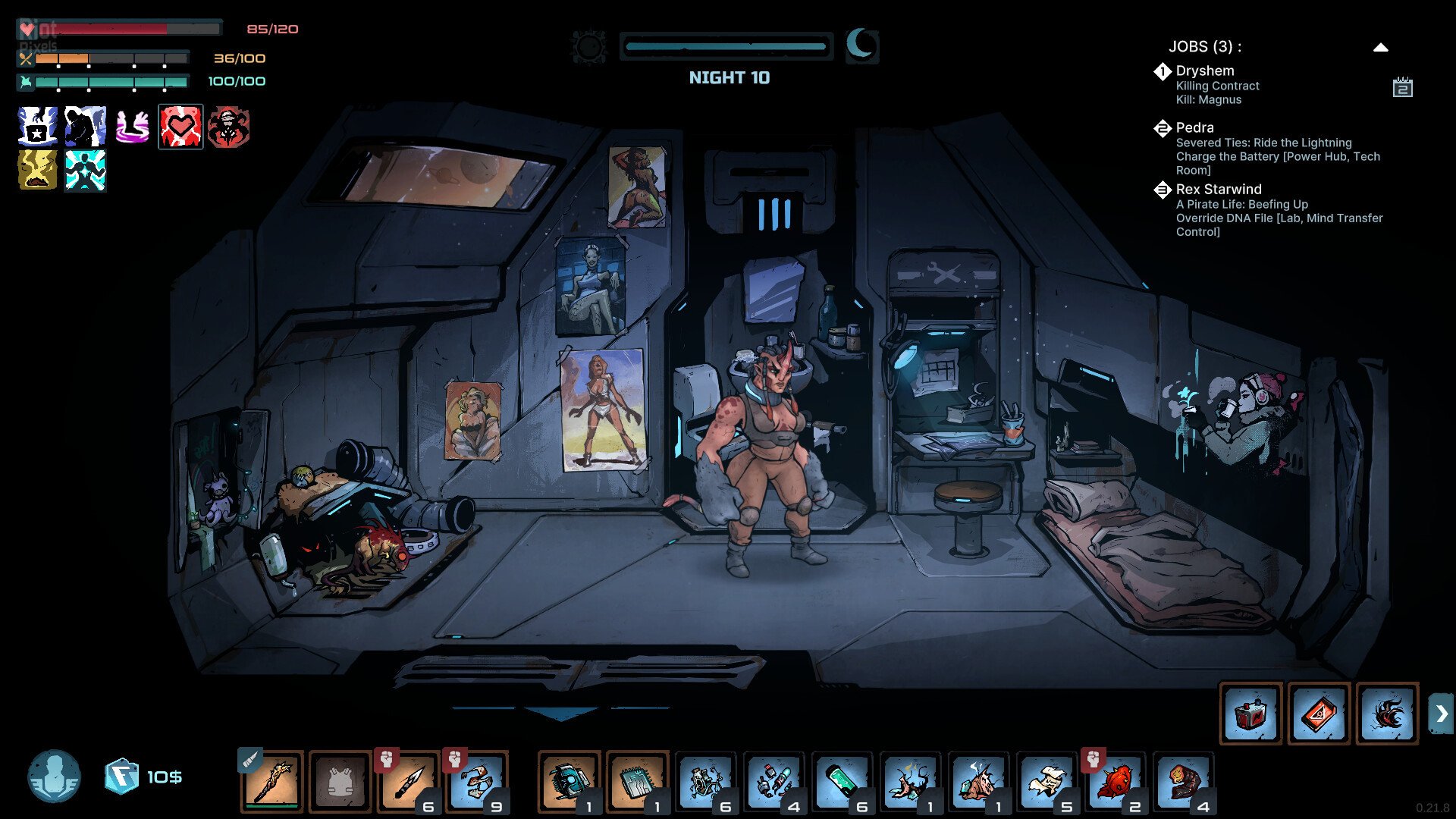 [11]-Space Prison: Supporter Edition + 2 DLCs Download
