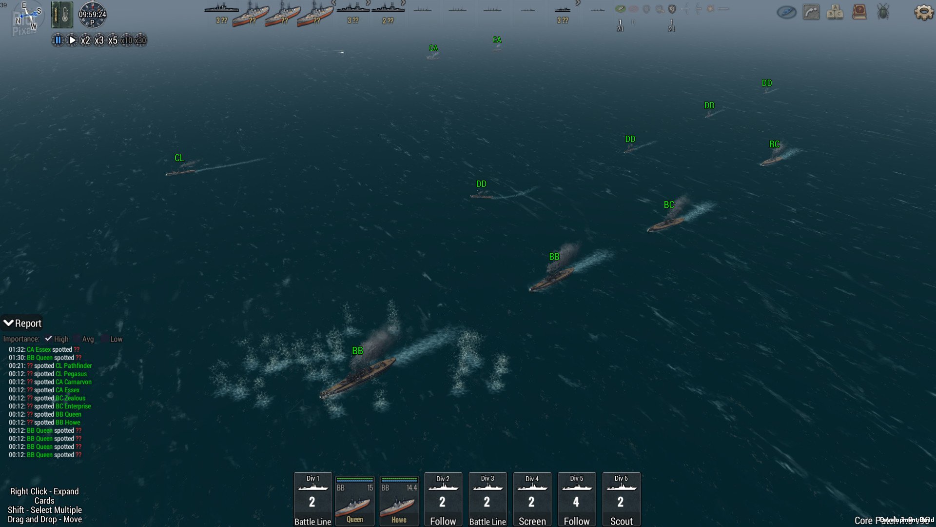[13]-Ultimate Admiral: Dreadnoughts – v1.6.1.3 Download