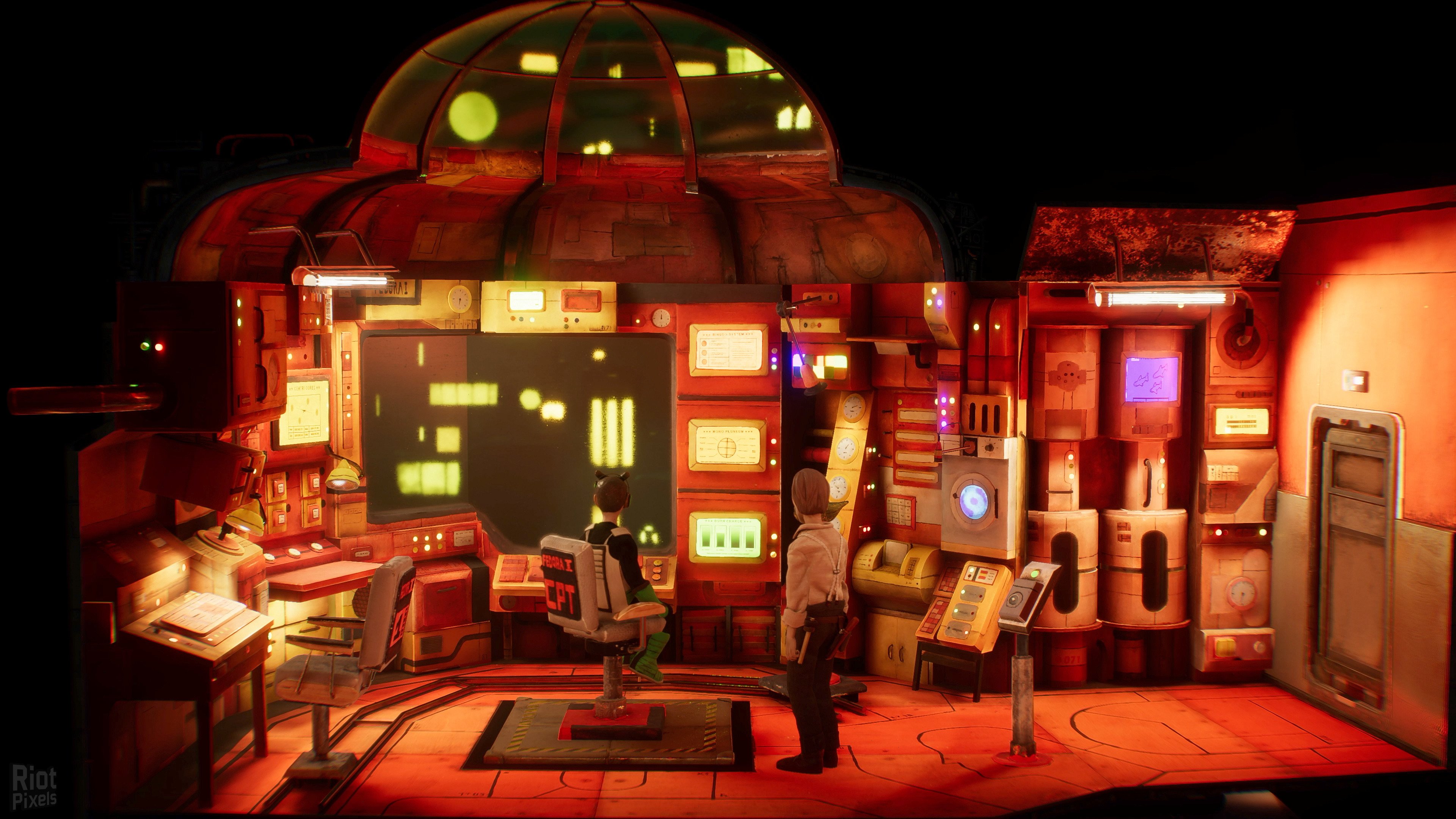 [14]-Harold Halibut, v1.1.1 + Windows 7 Fix Download