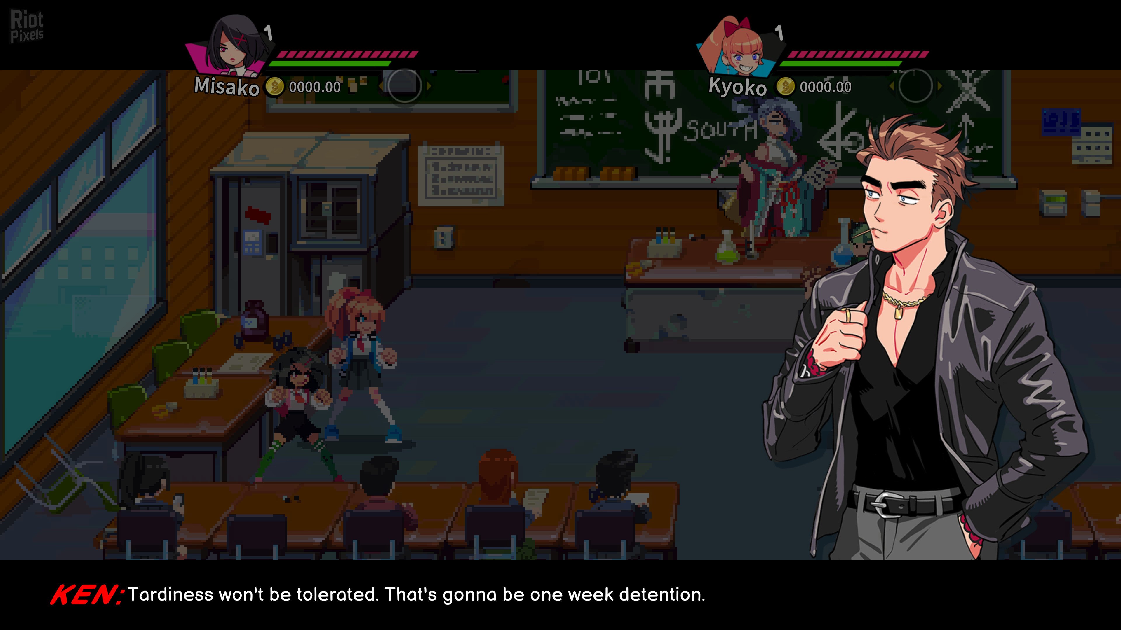 [10]-River City Girls 2: Double Dragon Bundle, Build 16547258 + DLC Download