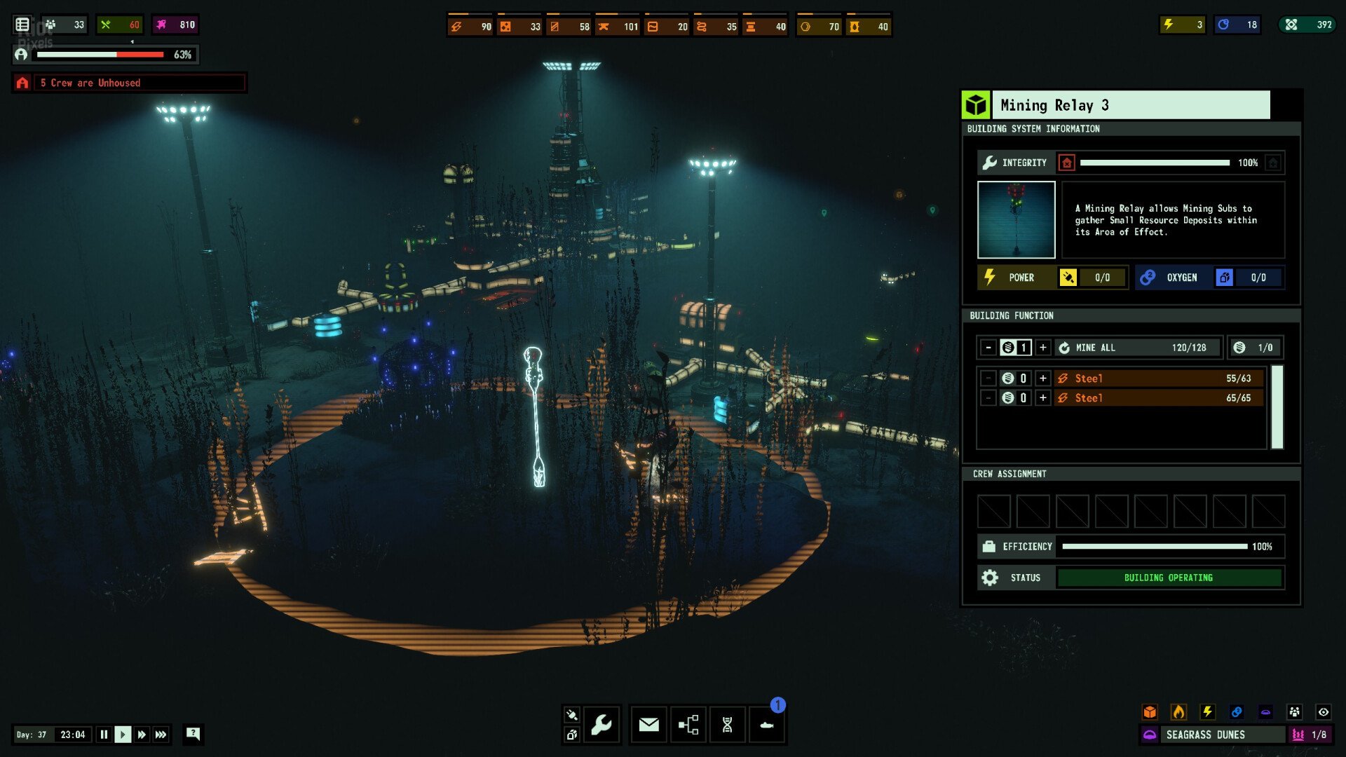 [12]-Surviving the Abyss – v1.03 Download