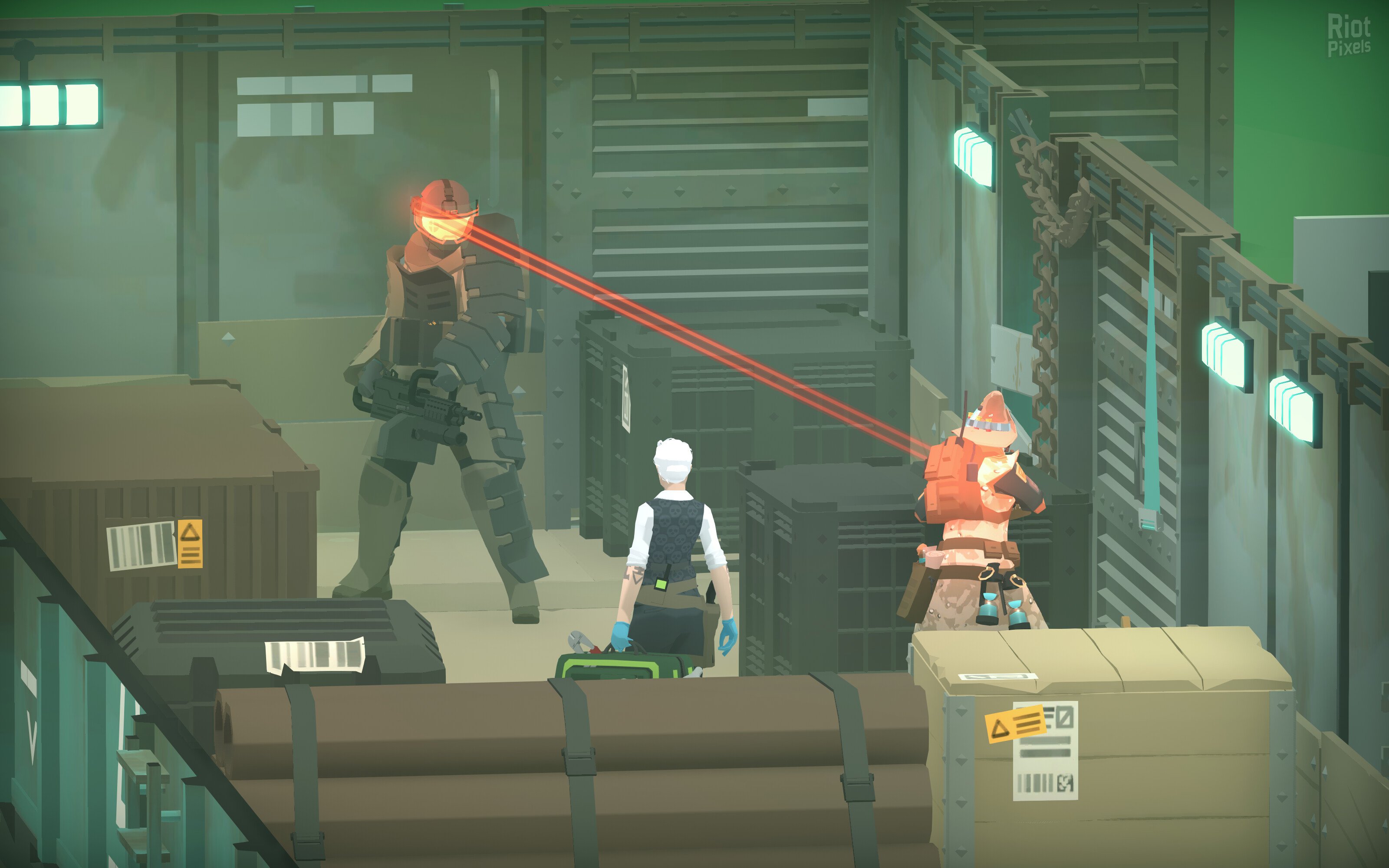 [4]-Tactical Breach Wizards – v2025-01-17-Mango + 2 DLCs Download